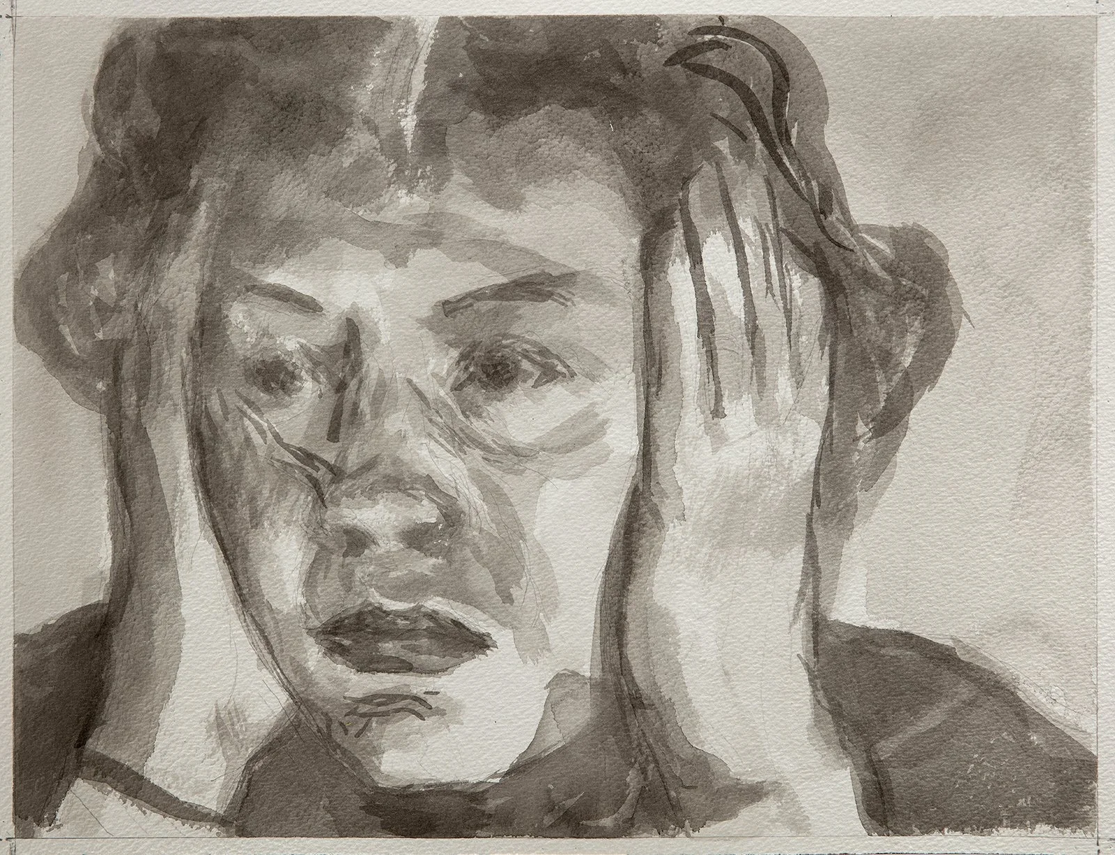 Boxing Portrait - Fredi Washington, 2026