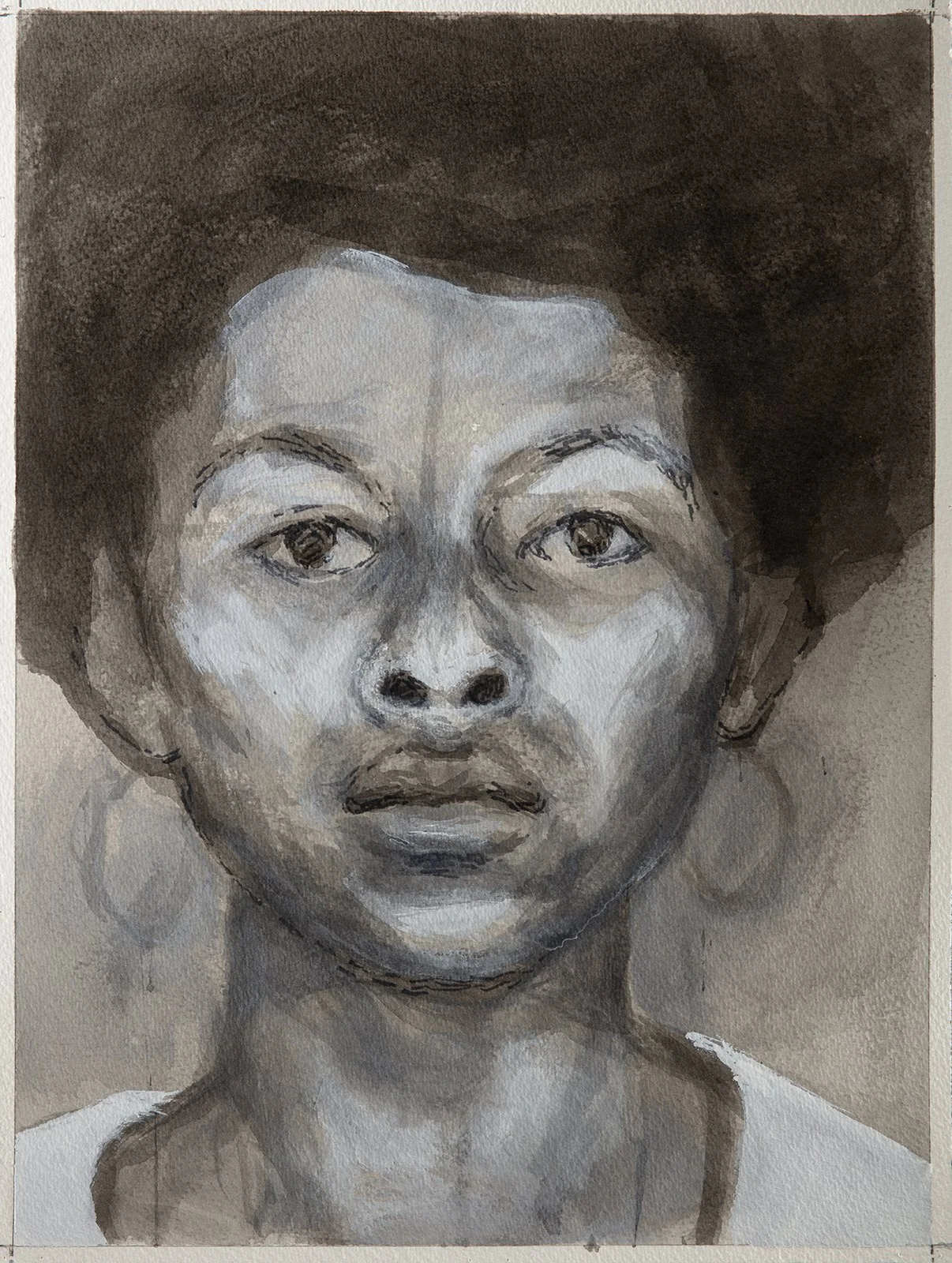 Mugshot - Assata Shakur, 2026