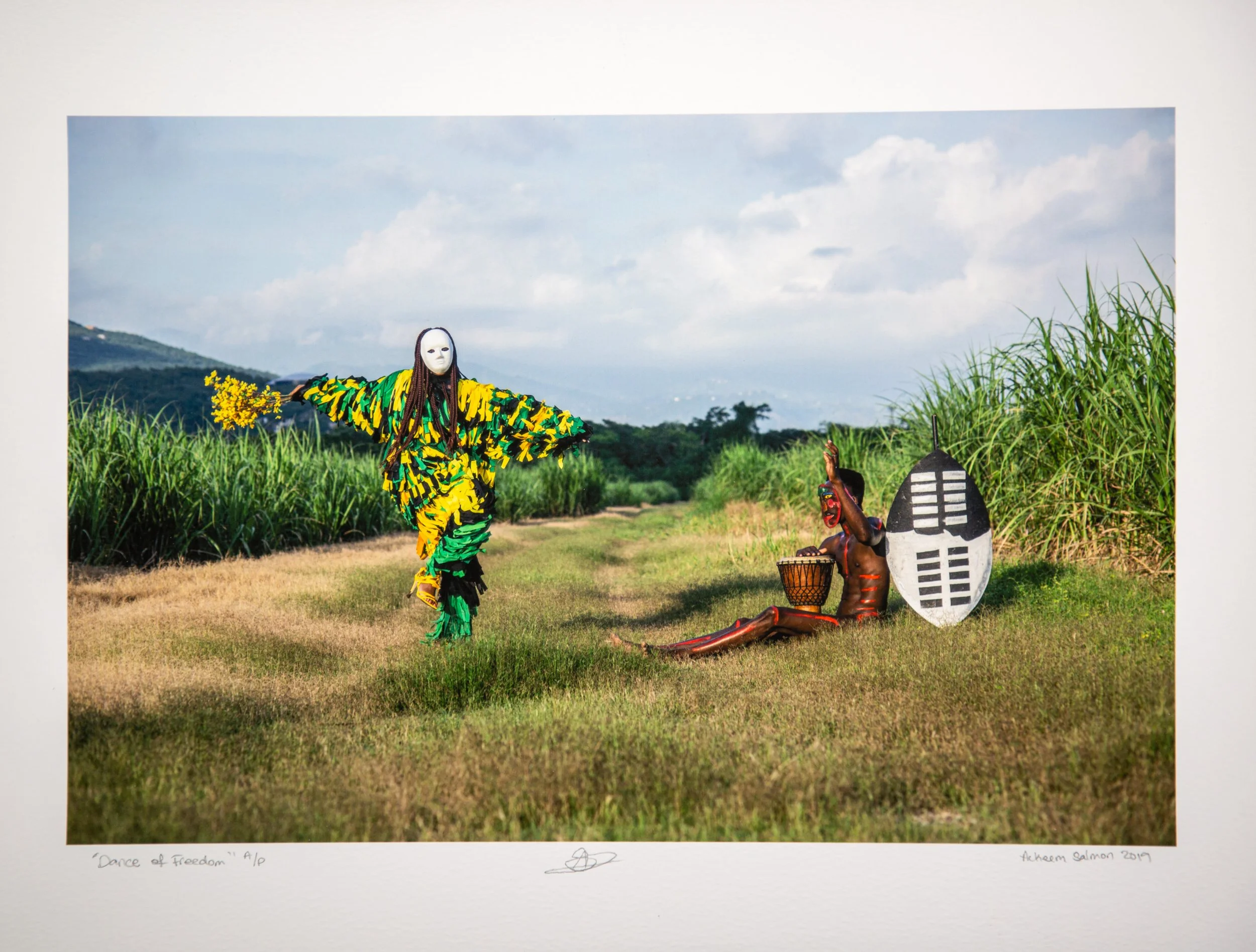 Dance of Freedom, 2019 (Copy)