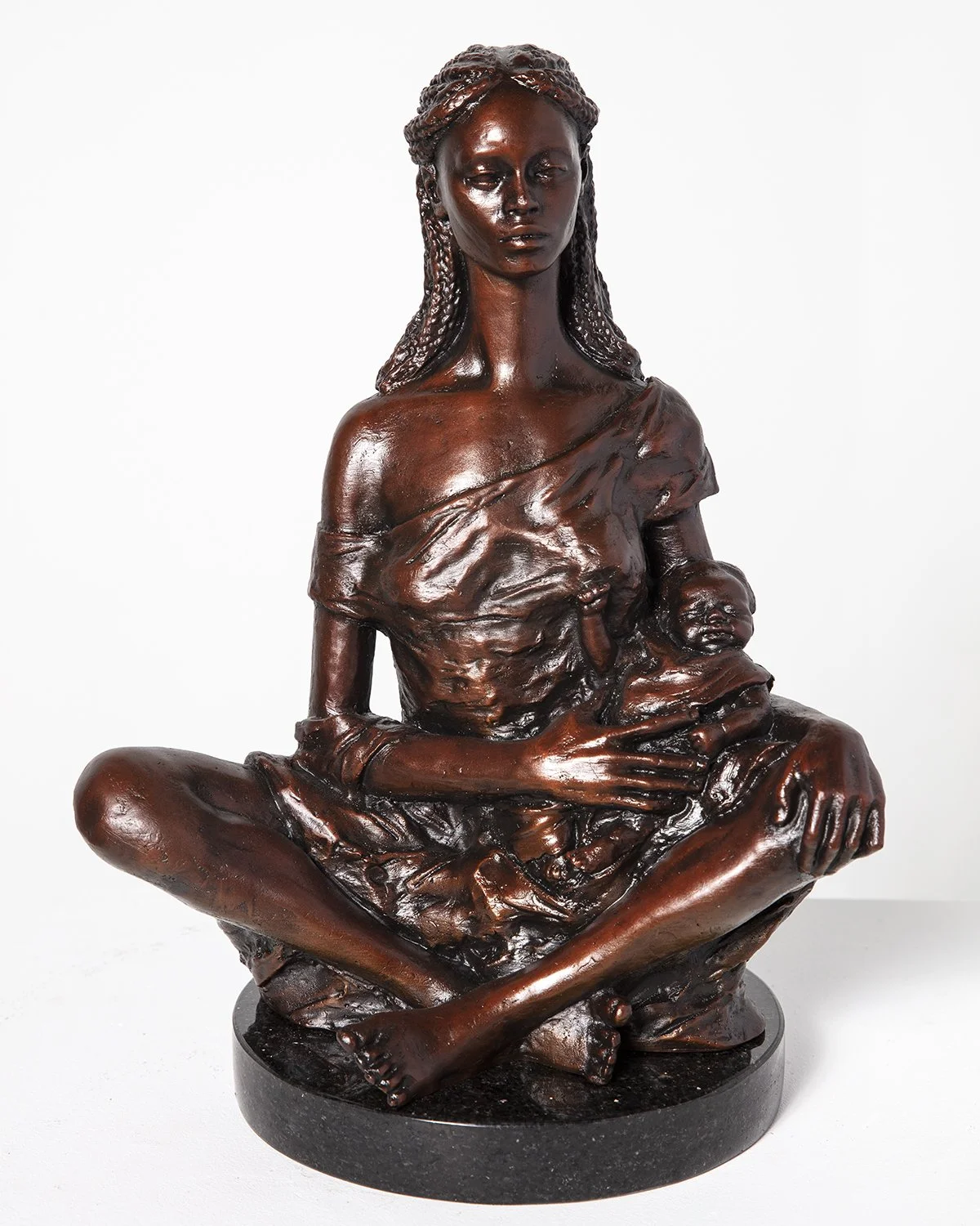 Mother and Child Maquette, 2026