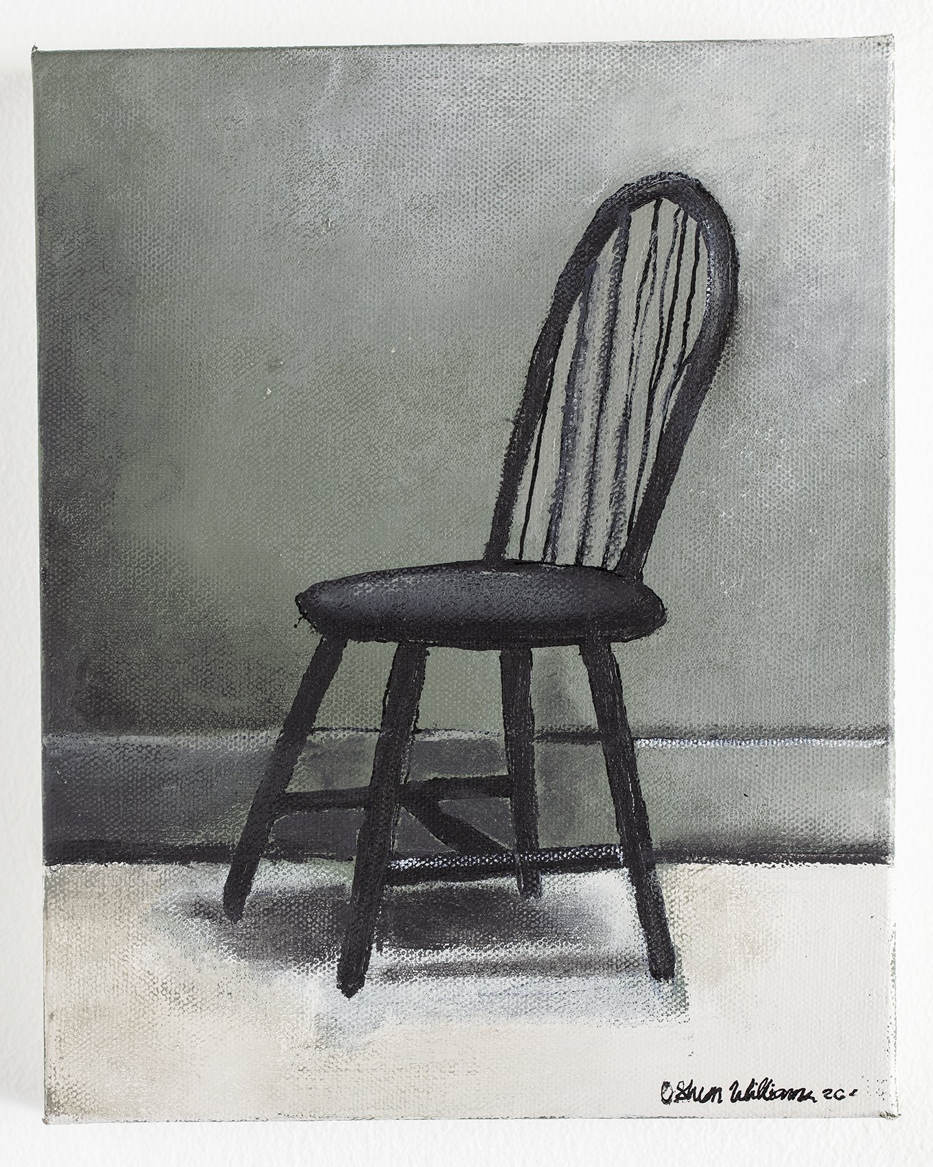 Chair Study, 2026
