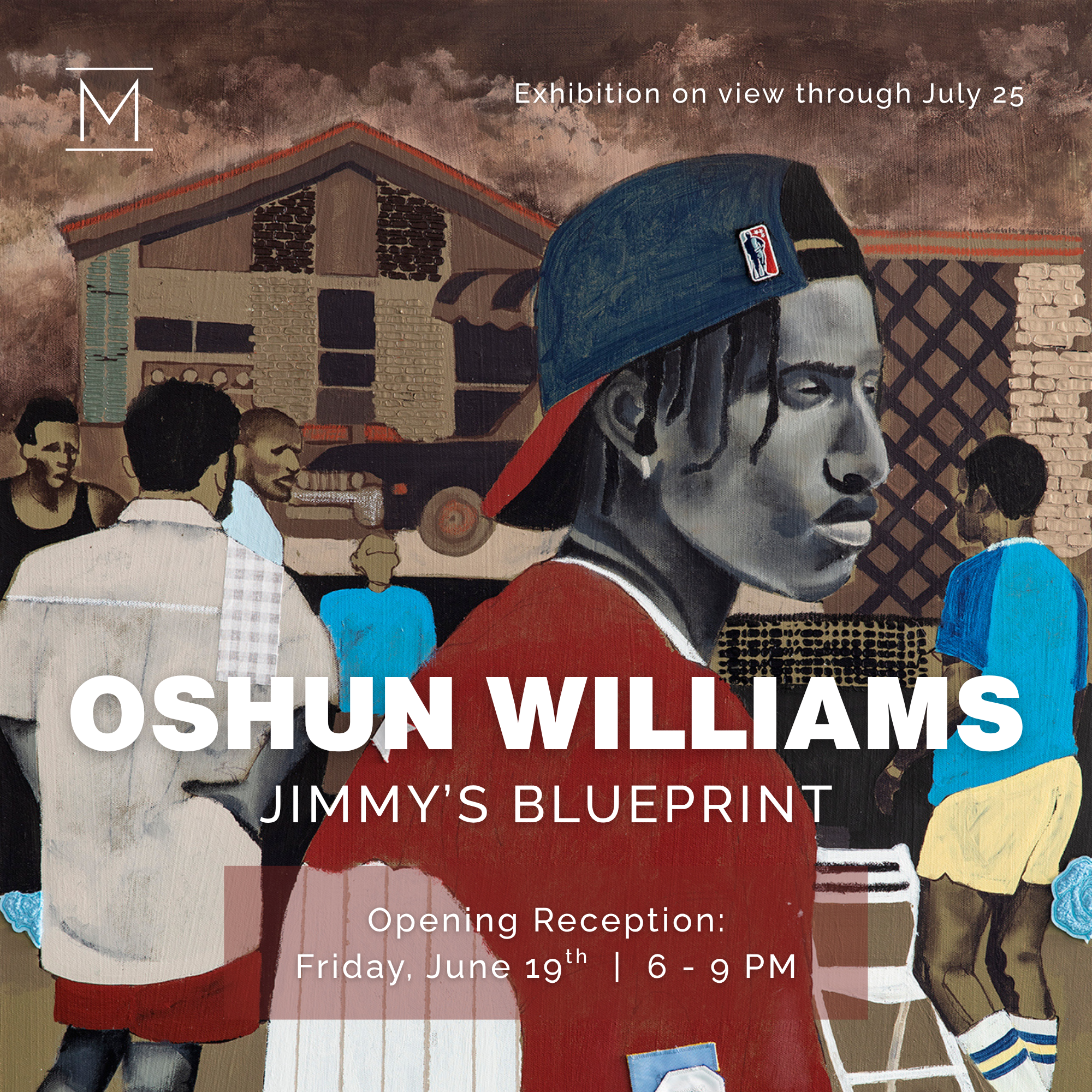 OSHUN WILLIAMS
