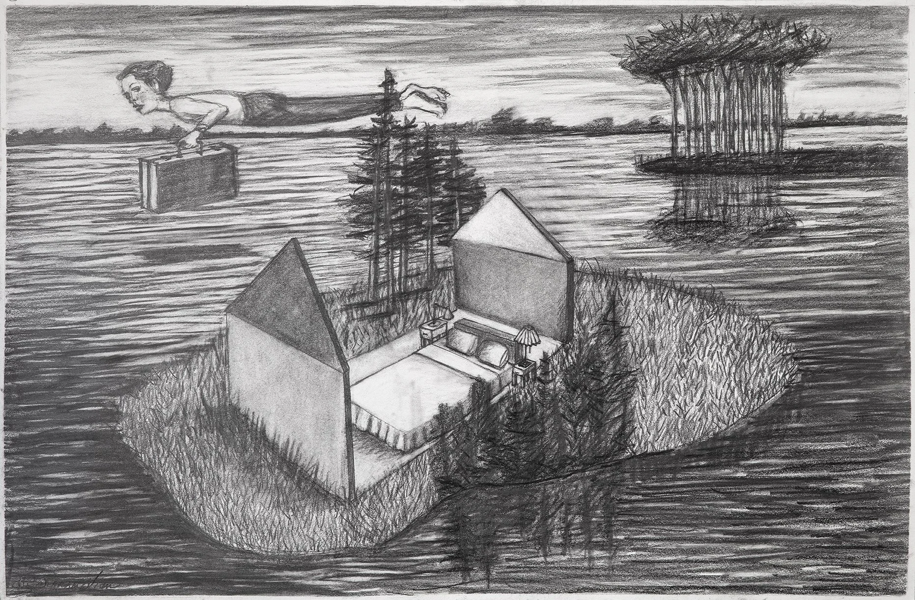 Travel Nostalgia graphite 24 inx 36 2024jpg.jpg