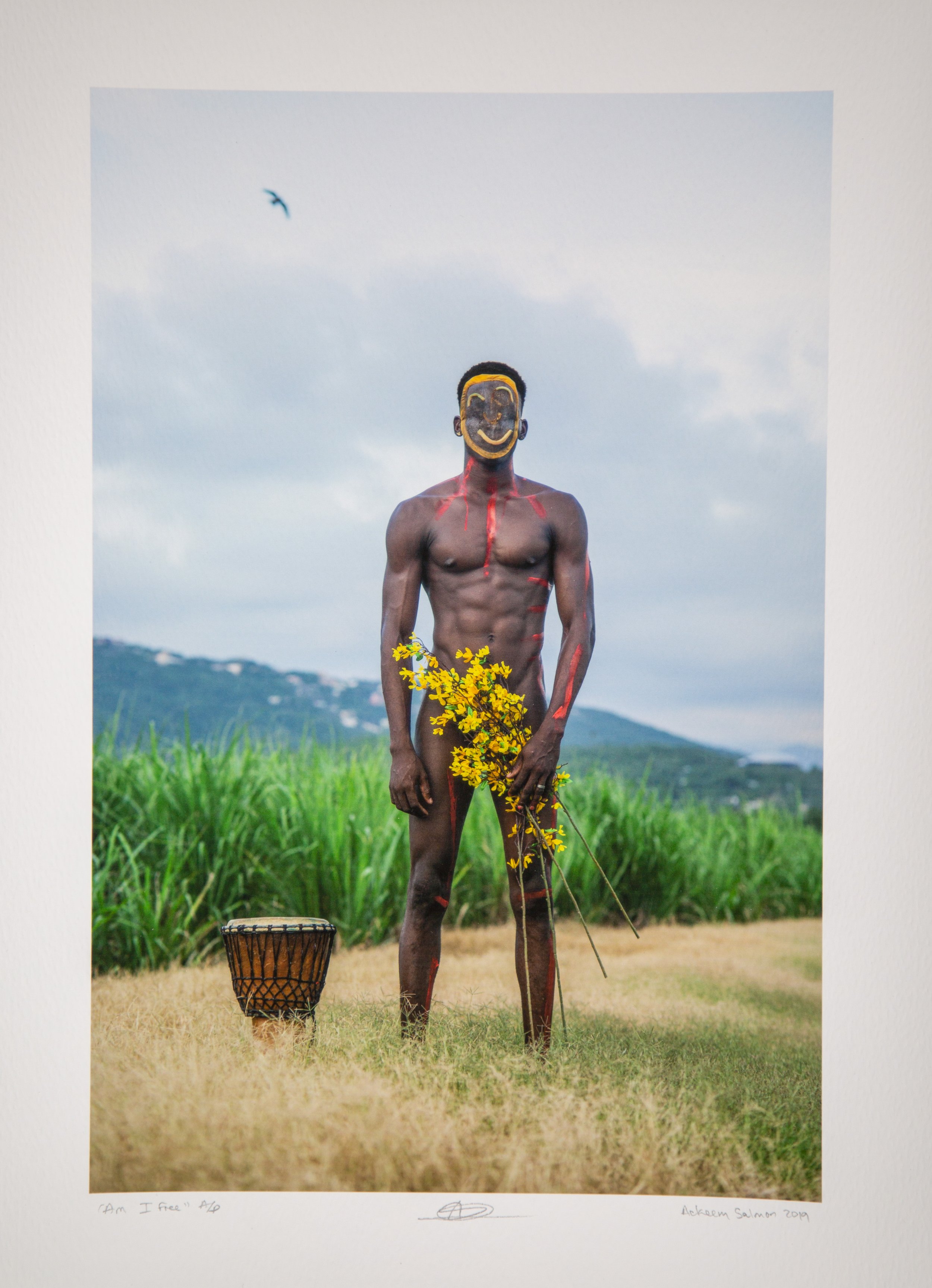 Am I Free?, 2019