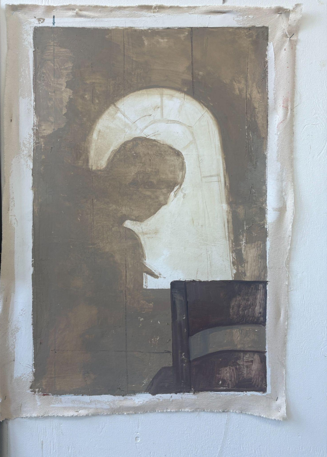 (unfinished) A dream of light I, 2026