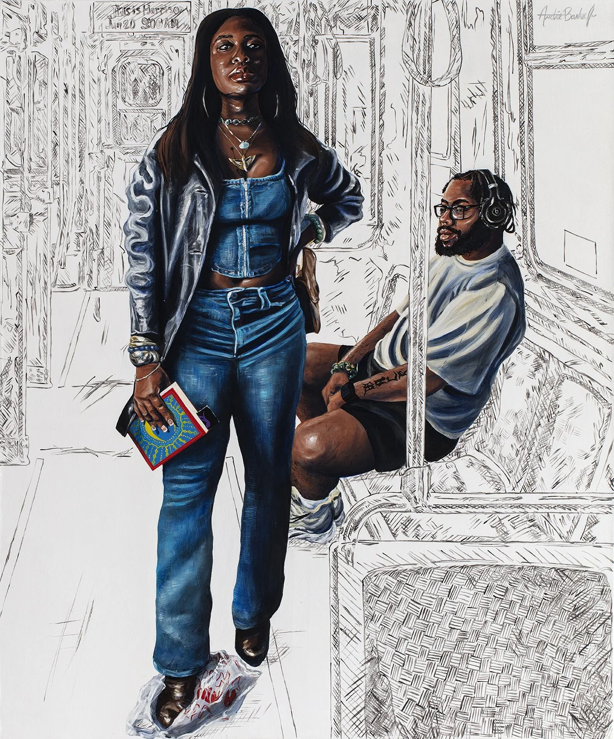 New Negro in OZ, 2025