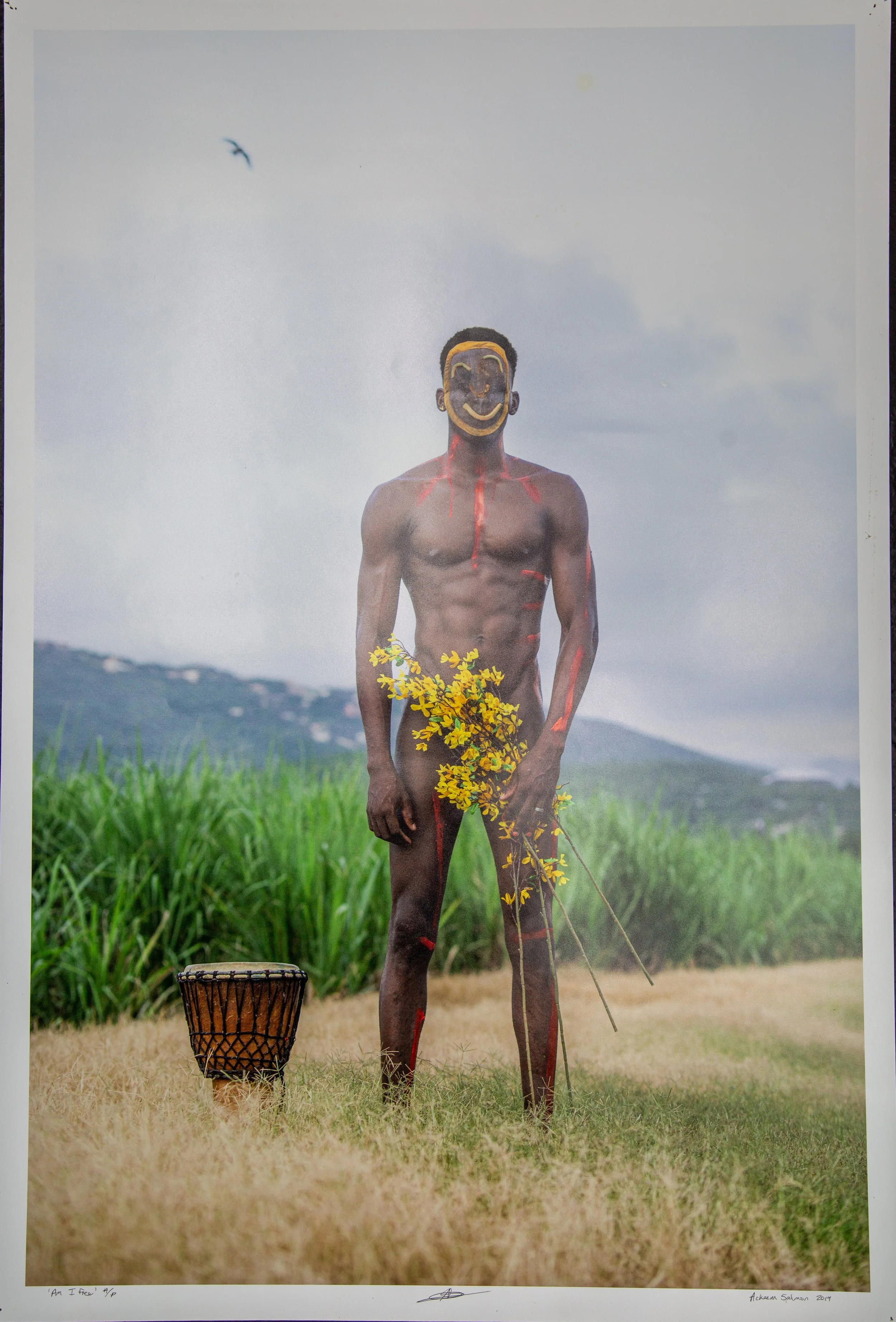 Am I Free?, 2019