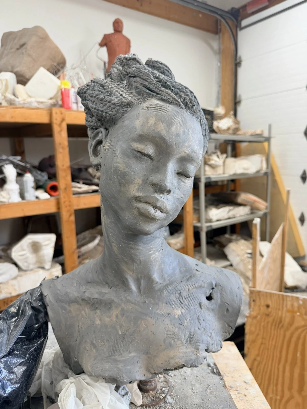 Grounded in Stillness, 2026 (in Progress)