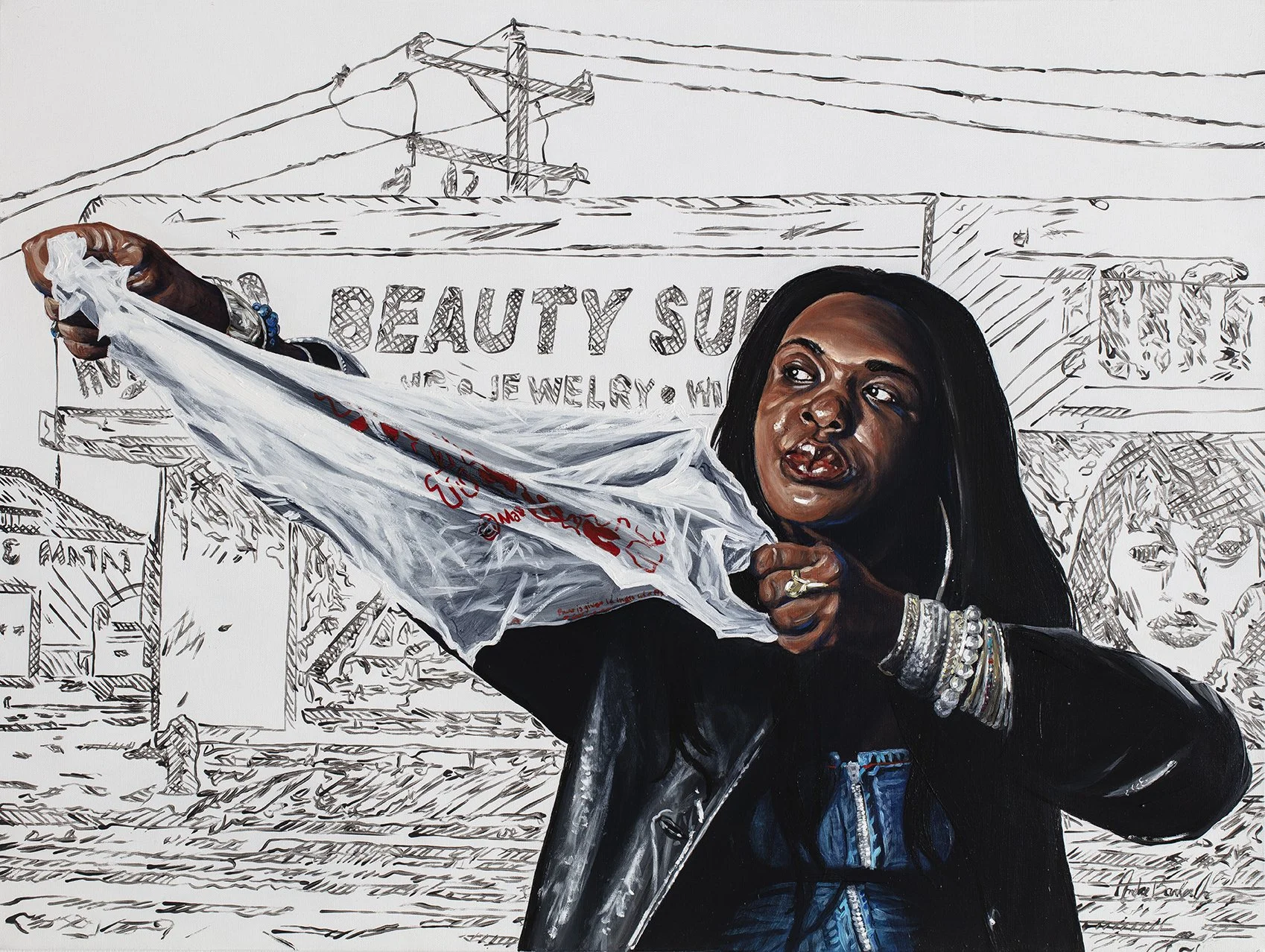 It Cannot Always Be Night, 2025