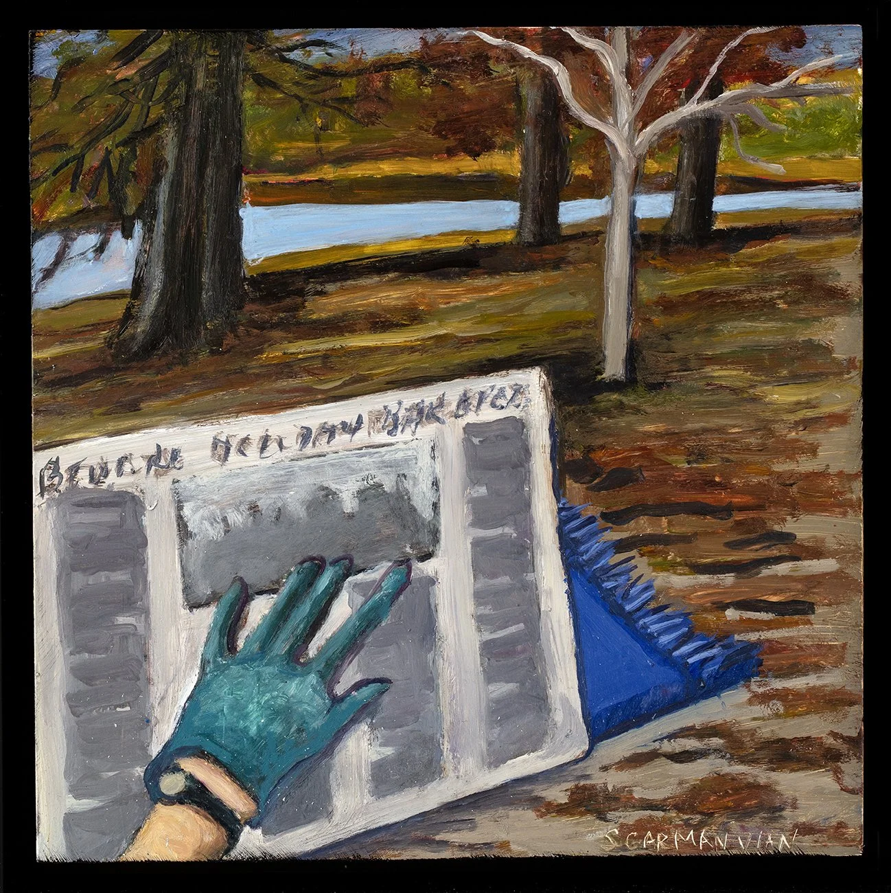 Kensington, Autumn News