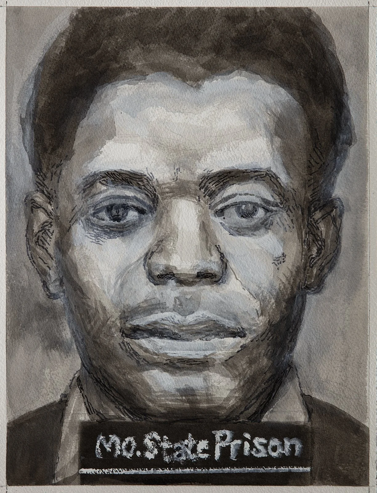 Mugshot - Sonny Liston, 2026