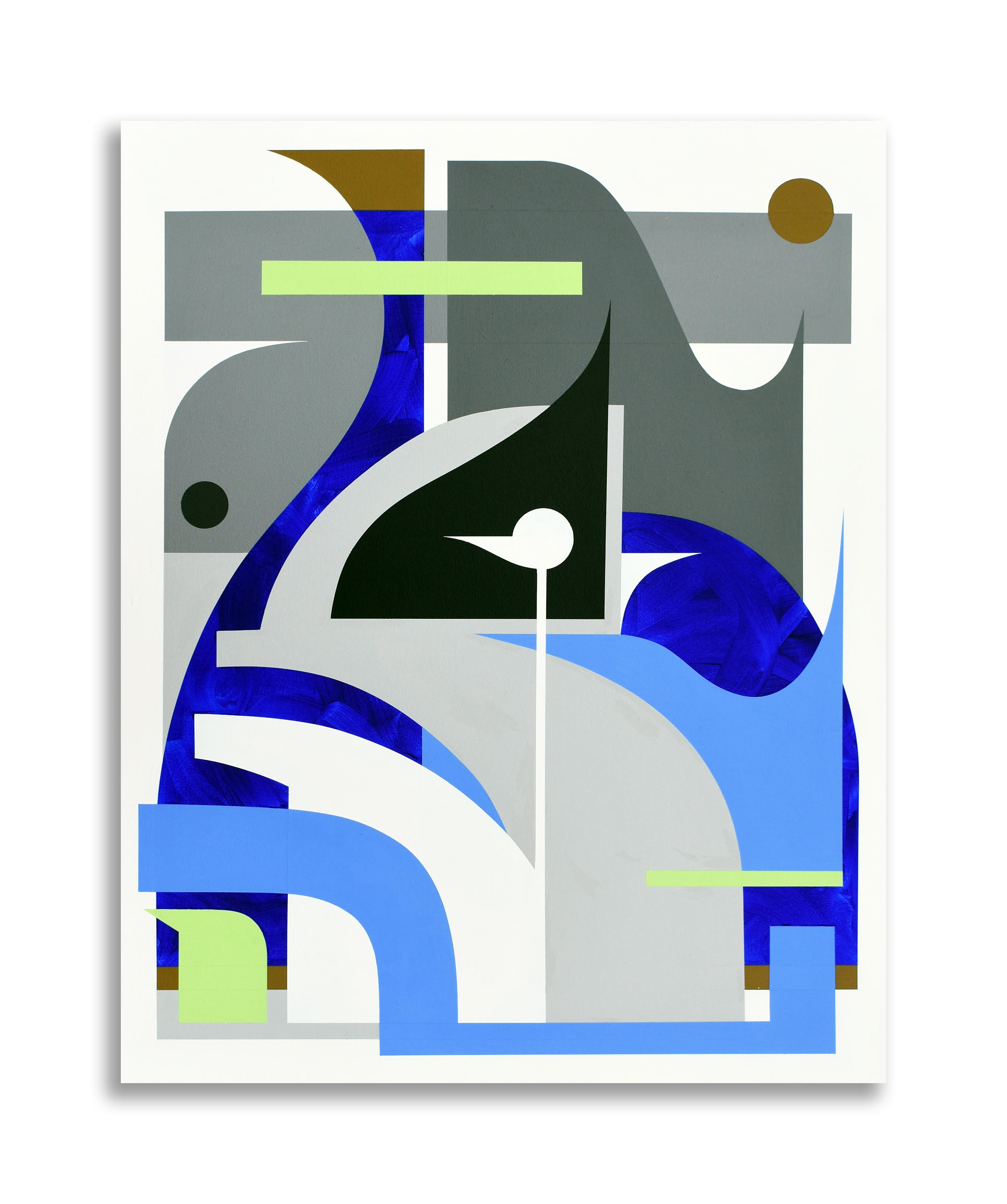 Pictorial Language No. 12