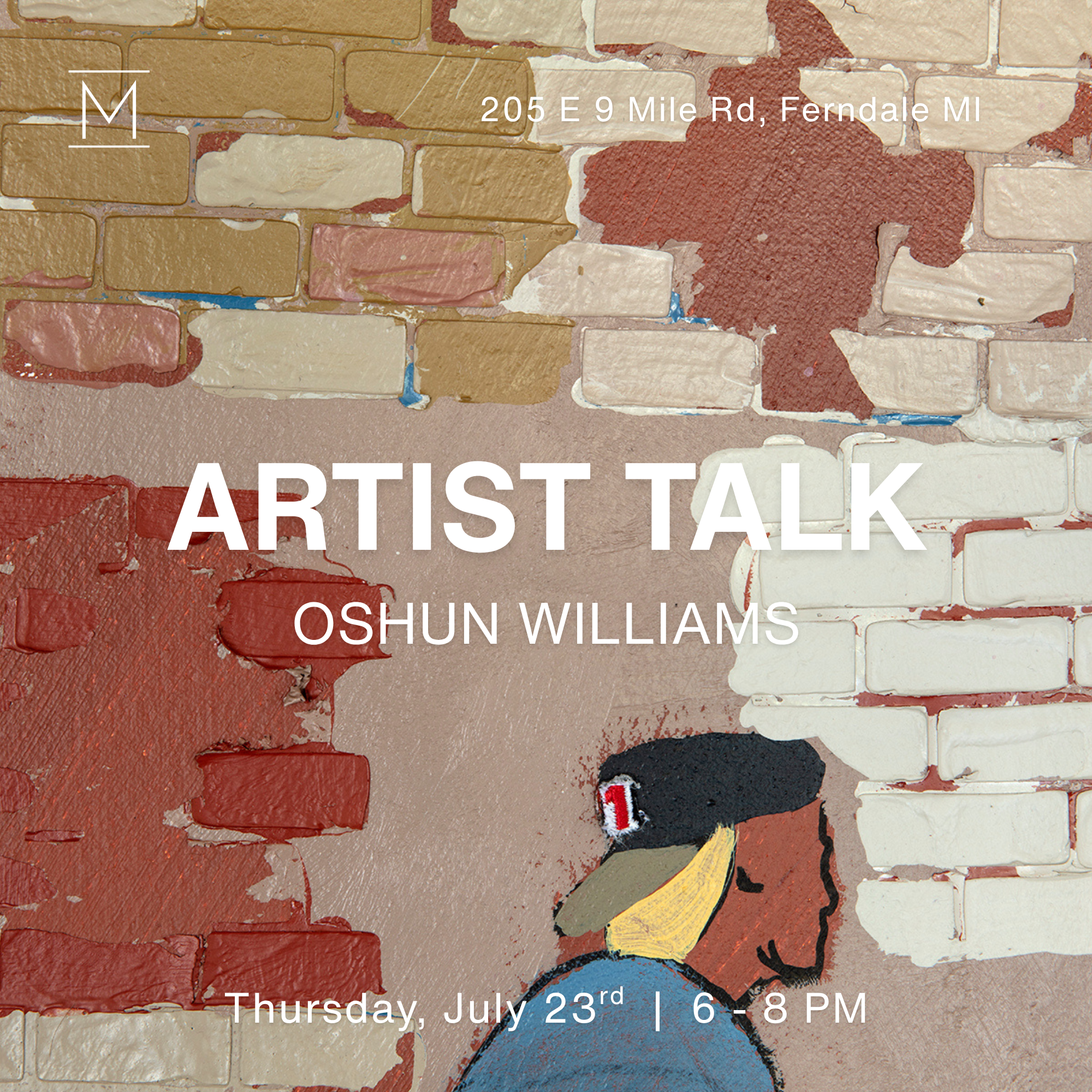 OSHUN WILLIAMS