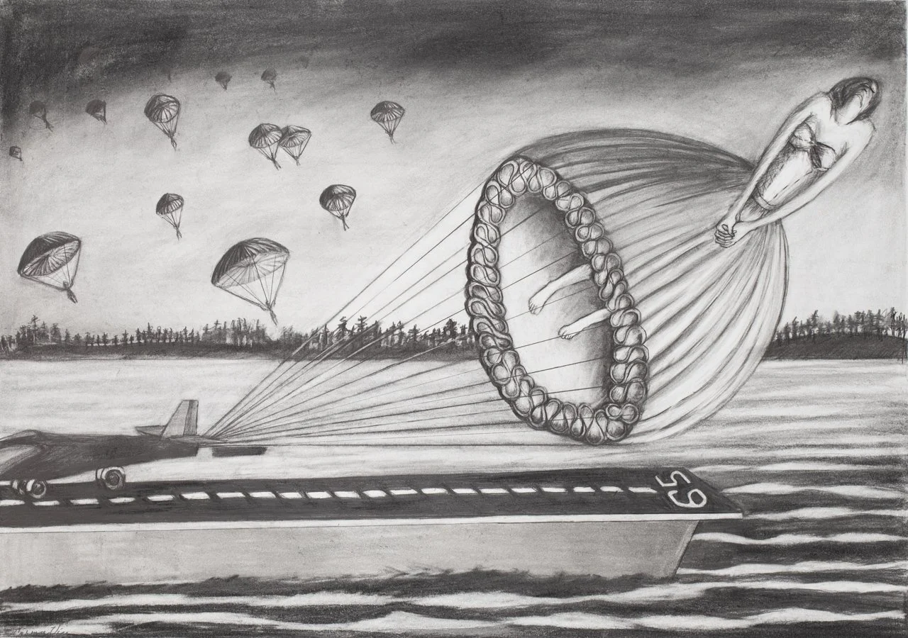 Parachute  Petticoat graphite 35x50 in 2020jpg.jpg
