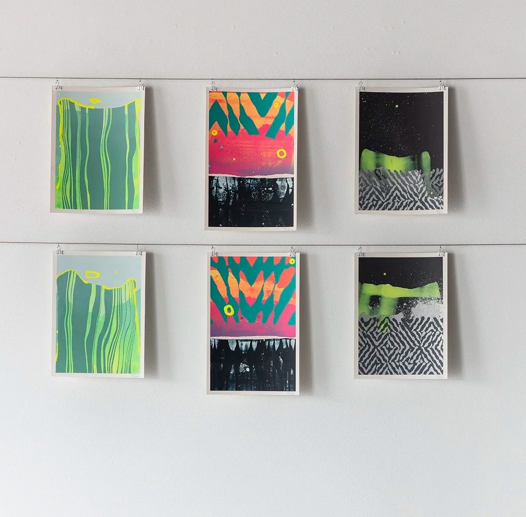 Closing Reception: SUSPENDED