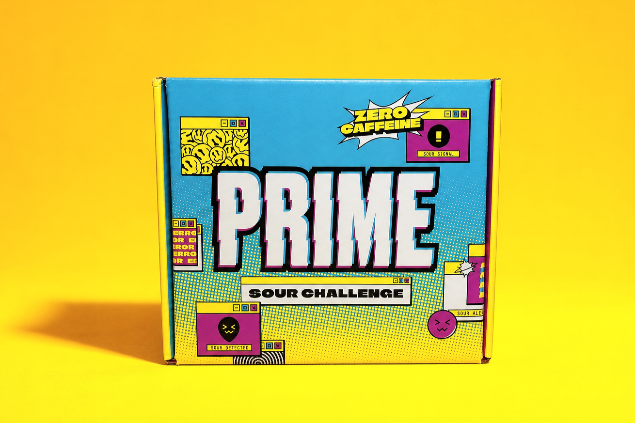 PRIME Sour Nova PR Box