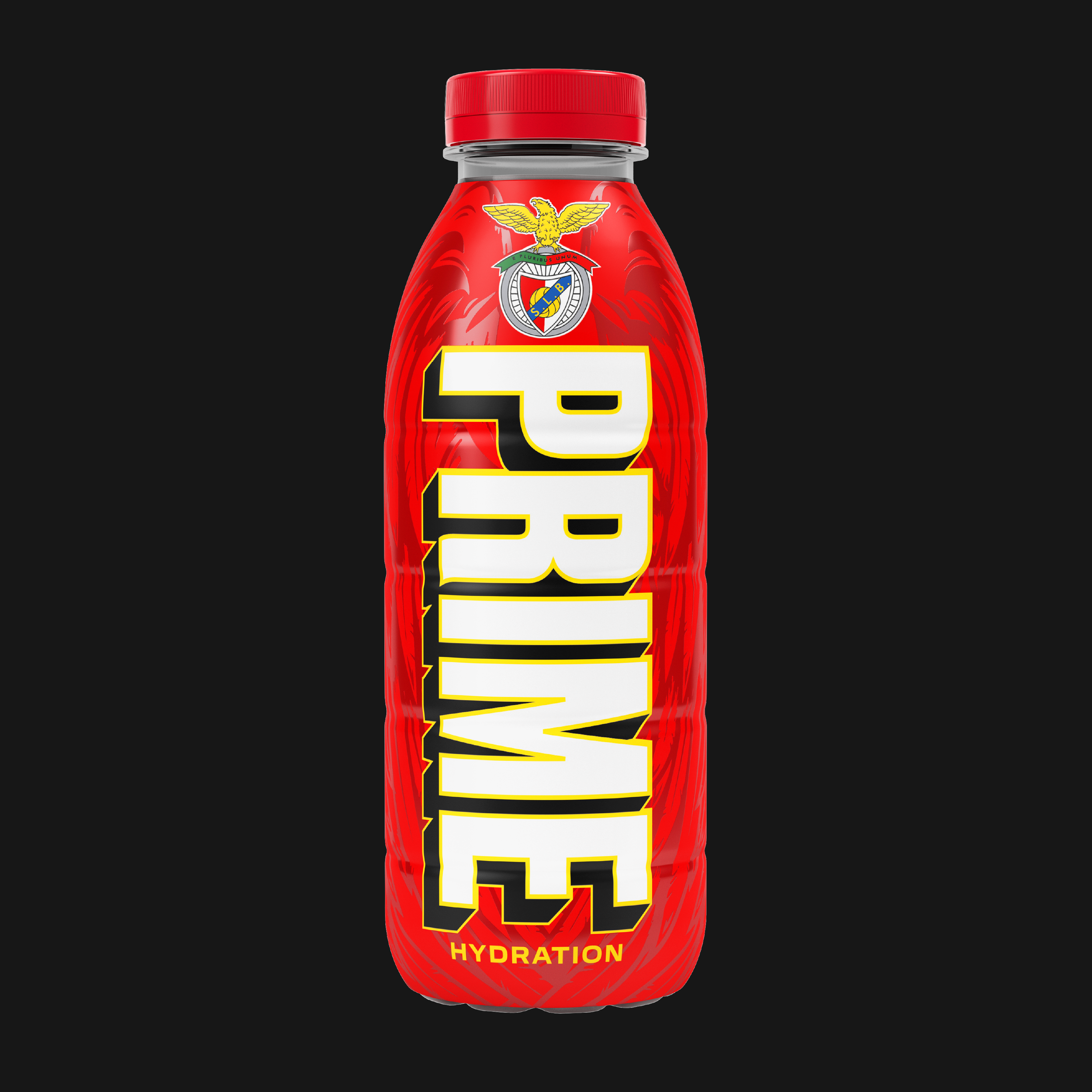 PRIME × Benfica