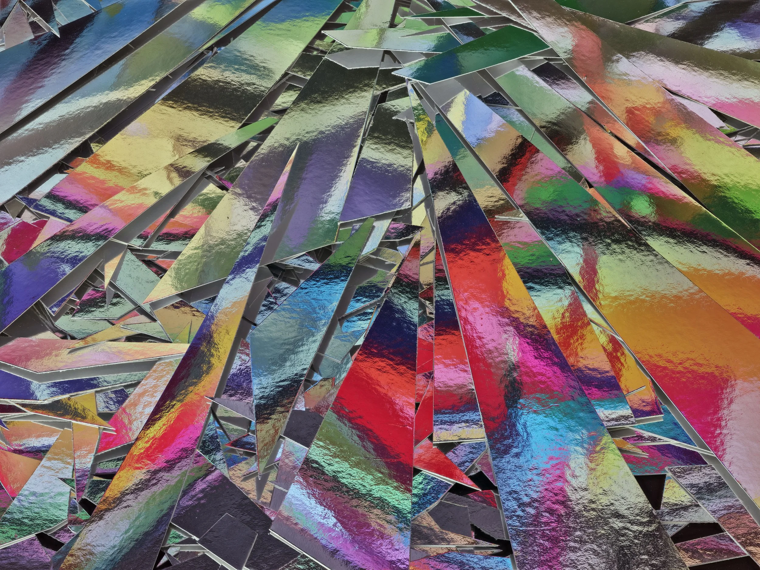 Reflective Pieces: Composition #4, 2026