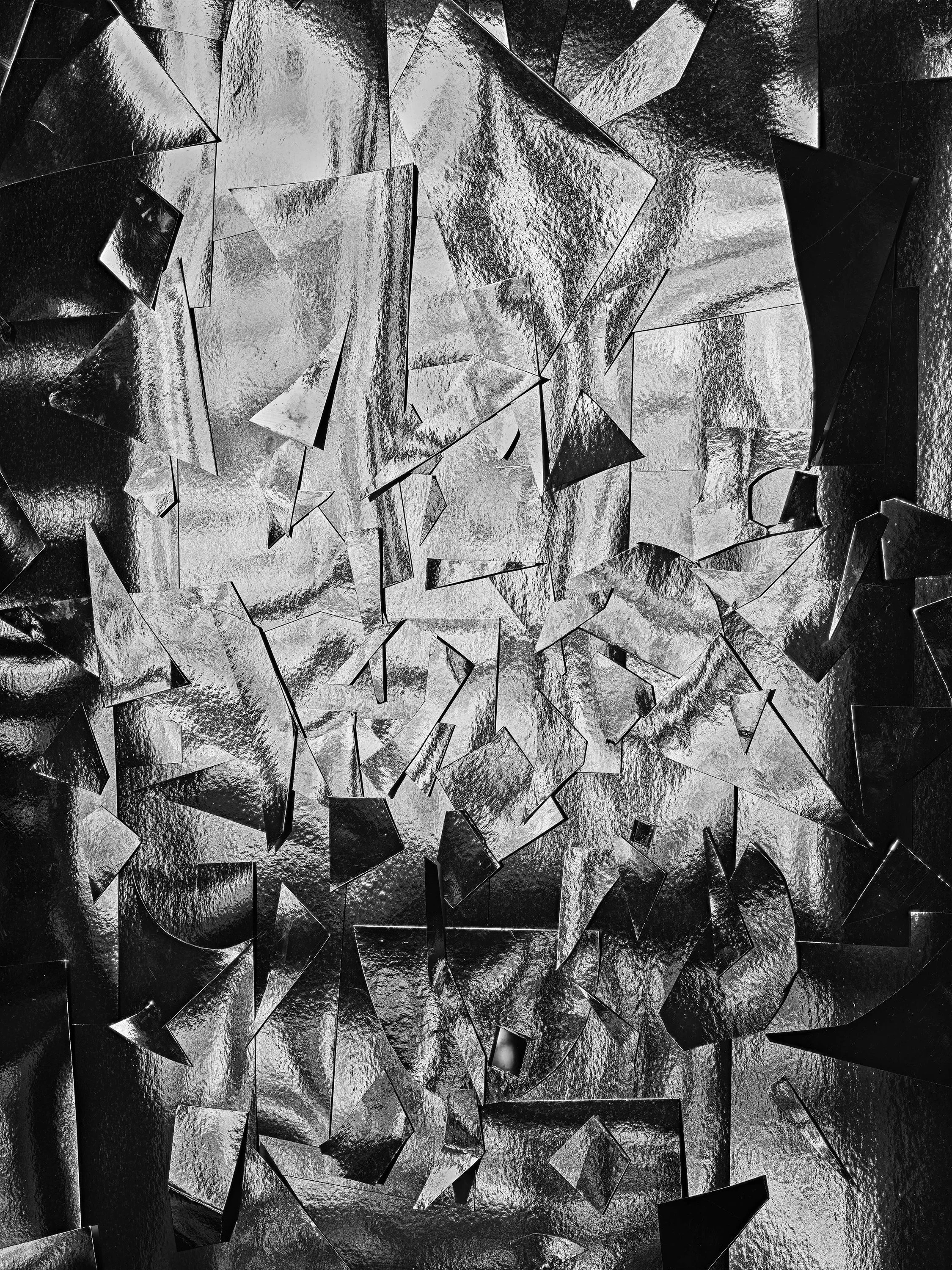 Reflective Pieces: Composition #1, 2019