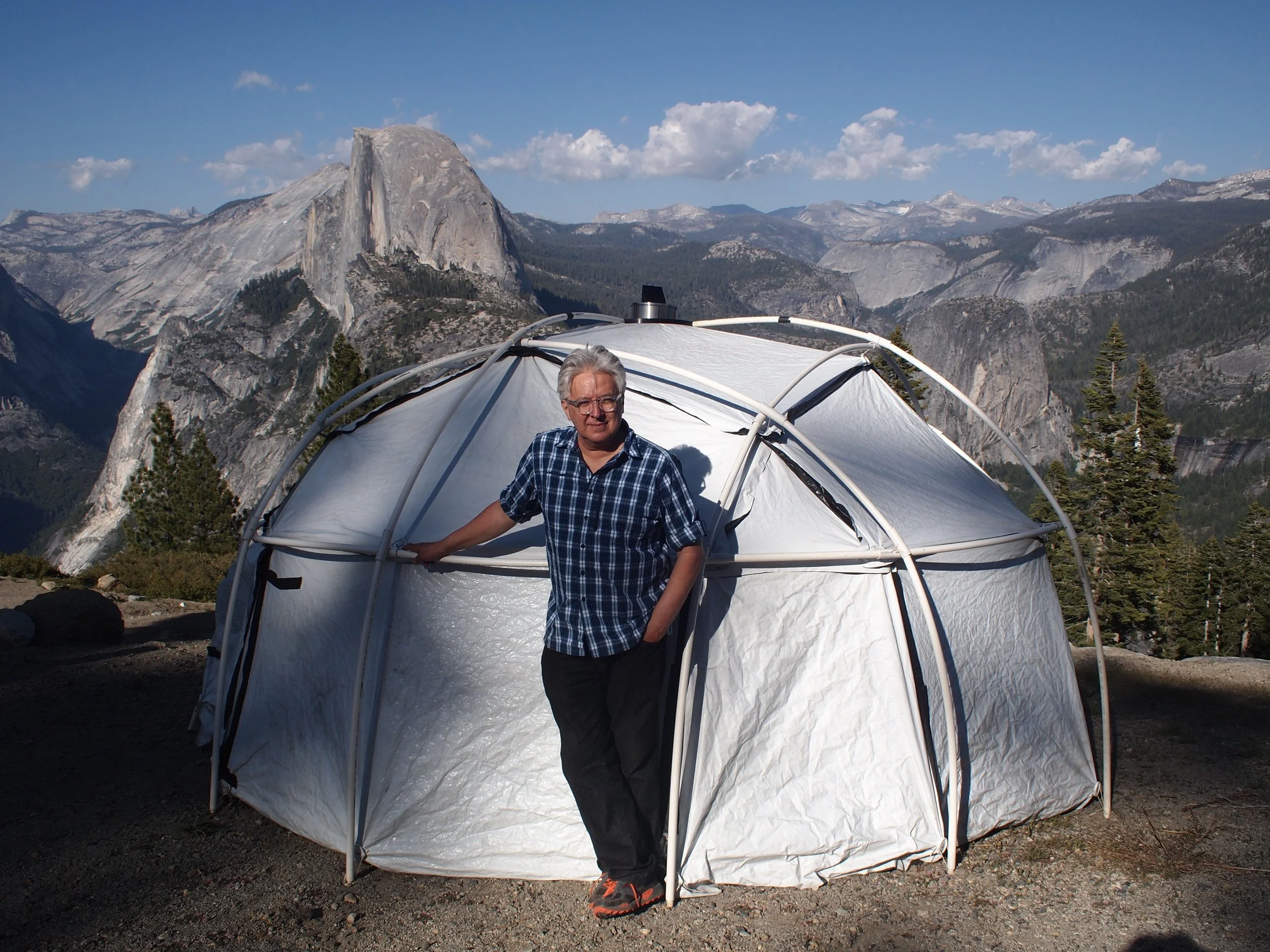 Second Tent Model, 2011