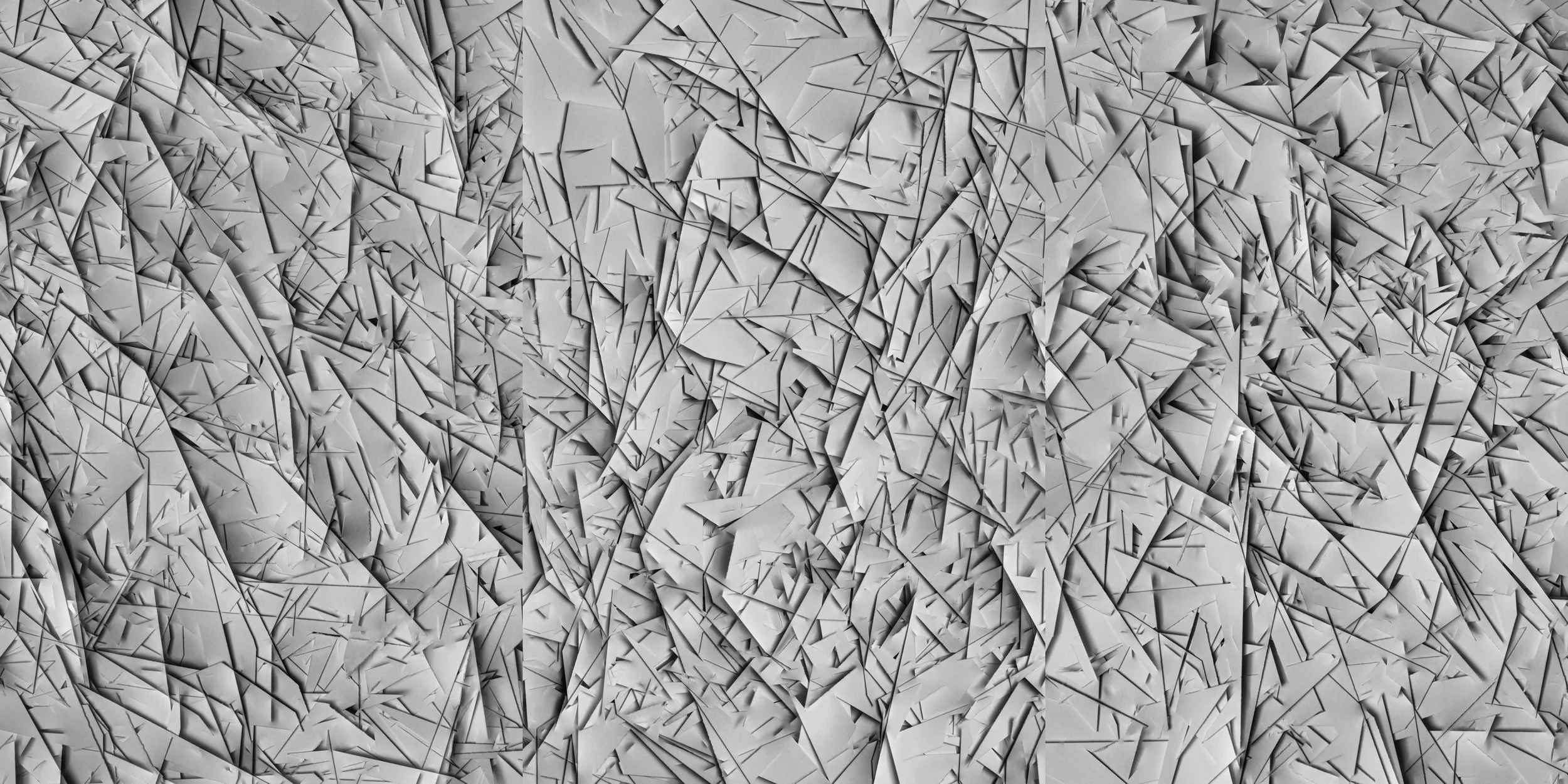 Paper Cut Outs #8, 2026 
