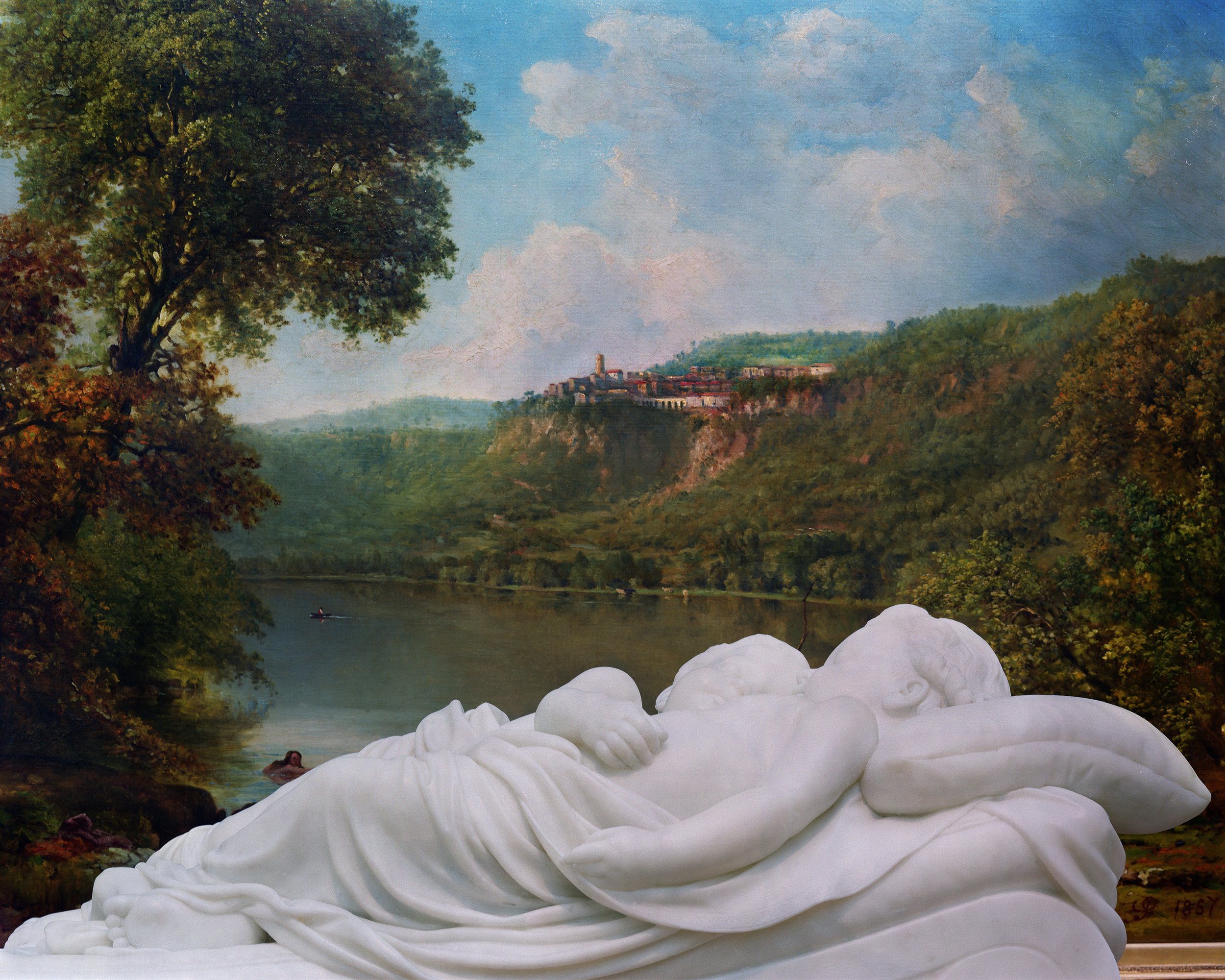 Rinehart-Inness, Yale University Art Gallery, 2008