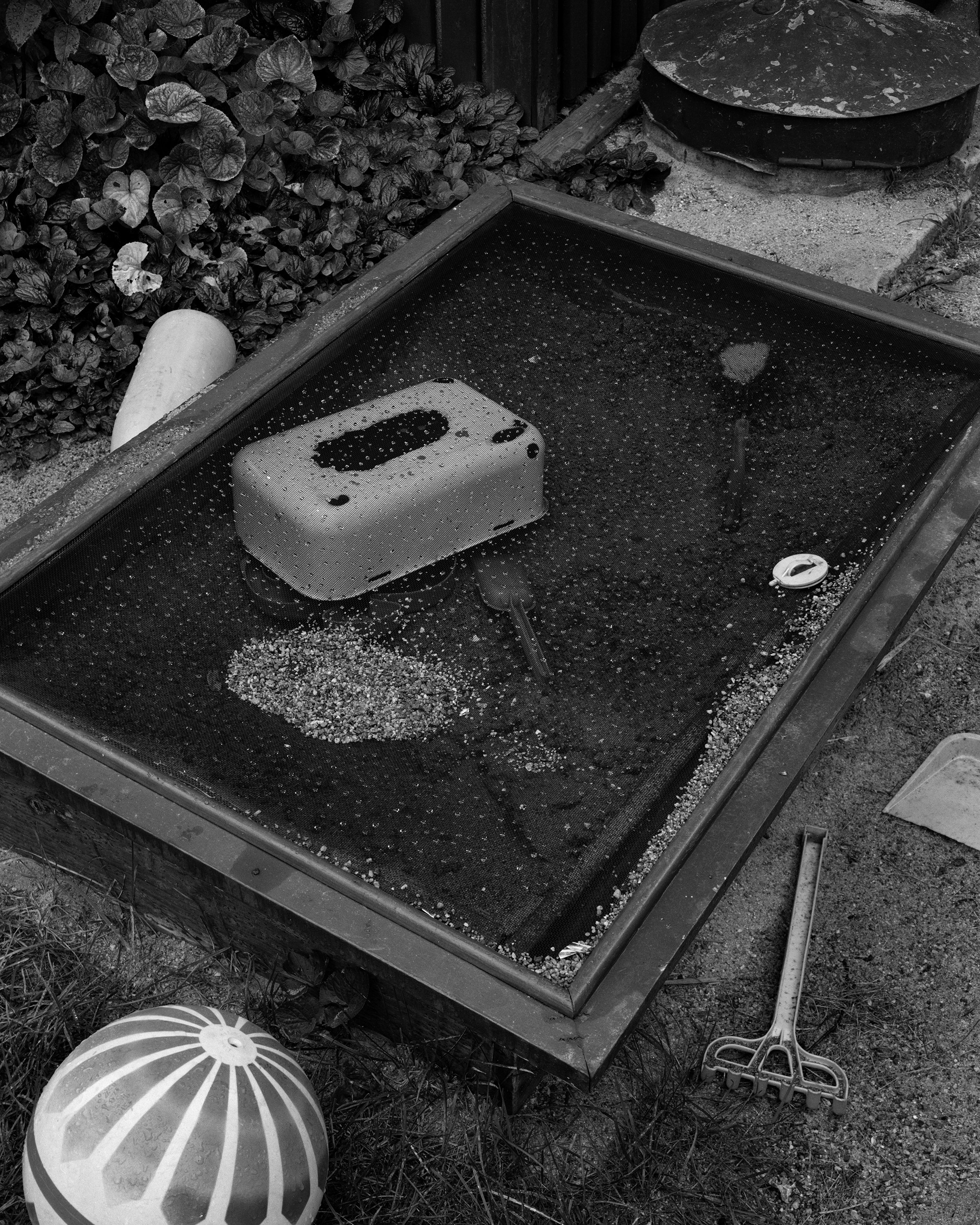 Sandbox, 1987