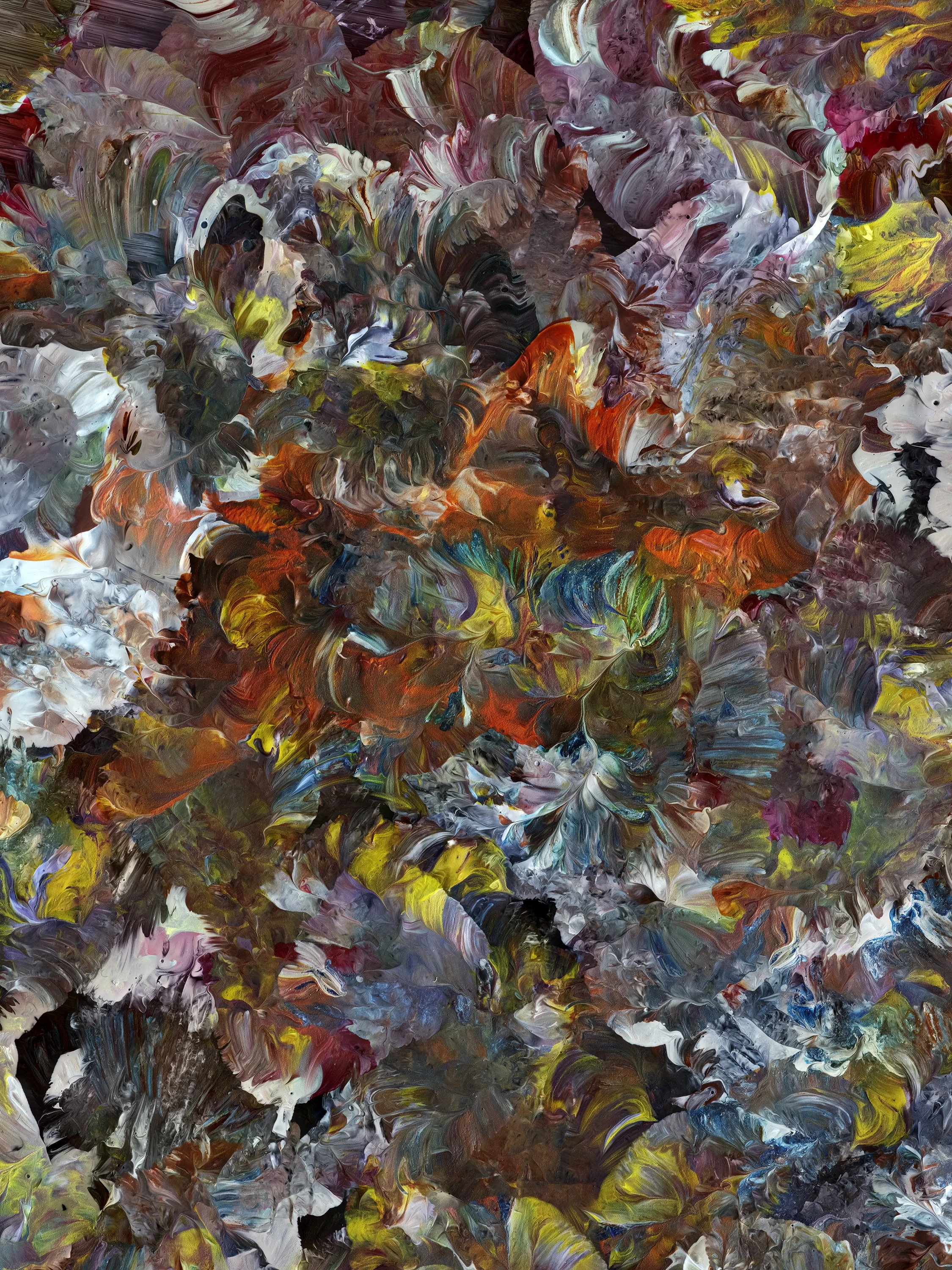 Paint #4, 2021