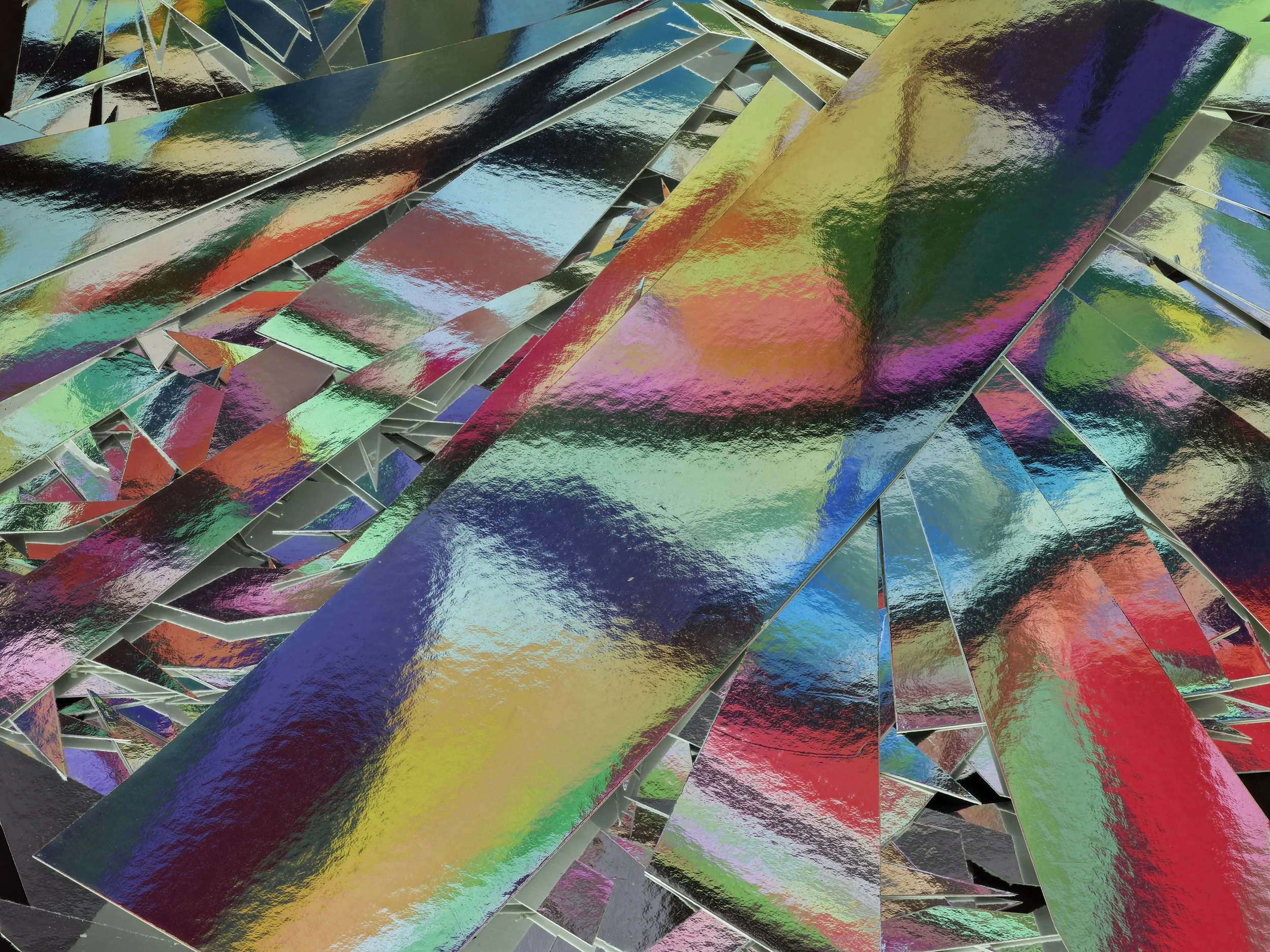Reflective Pieces: Composition #5, 2026