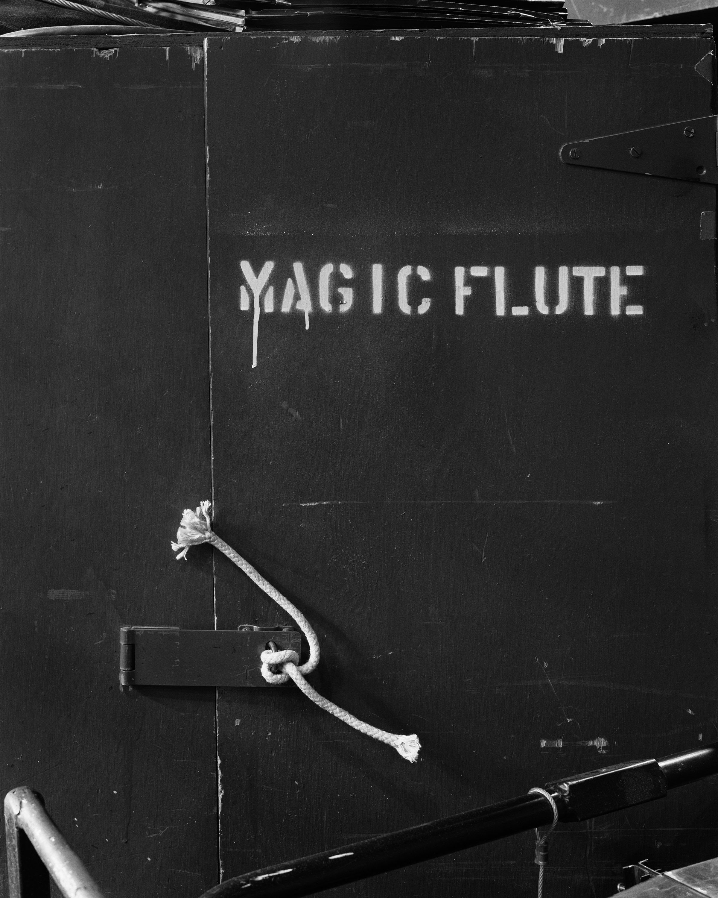 The MET, The Magic Flute, 2005