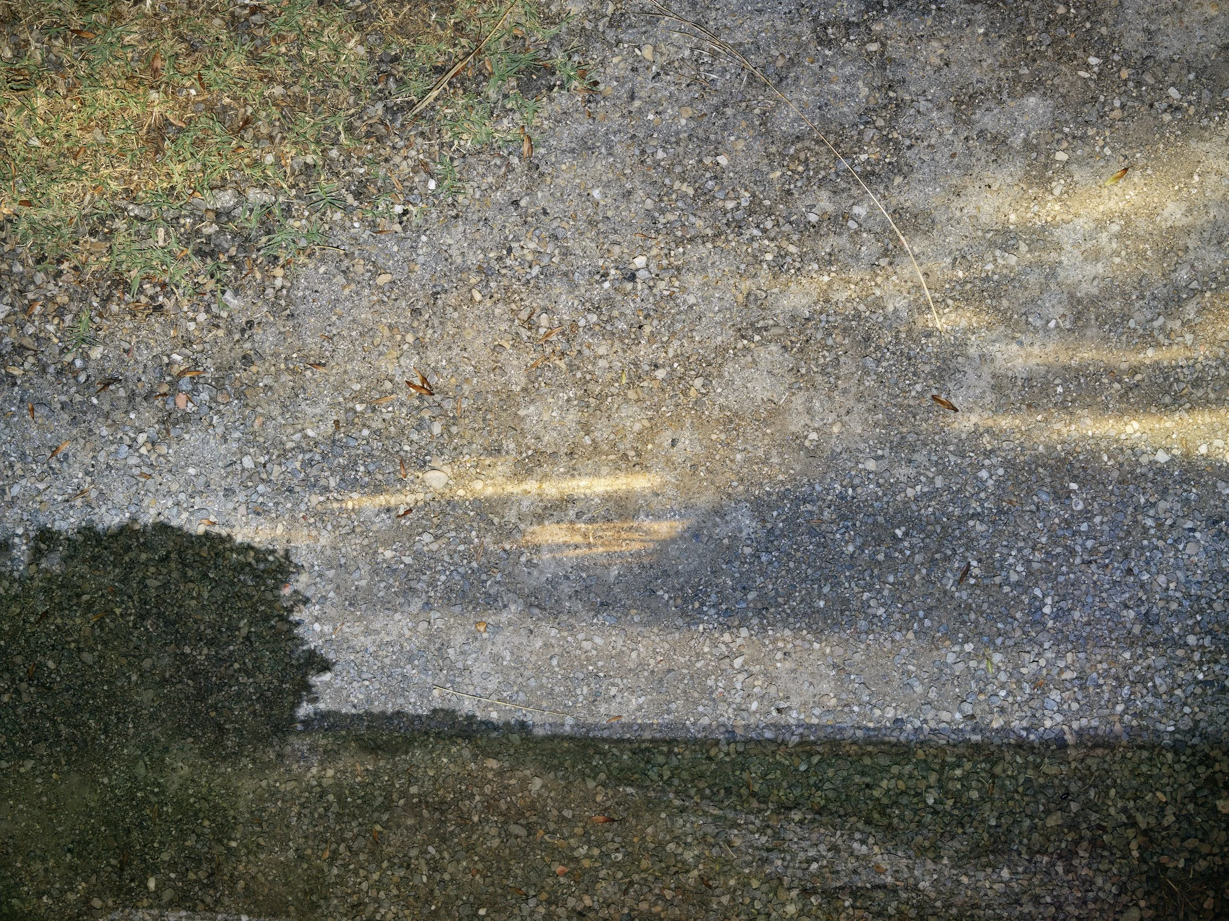 Tent-Camera Image: Sunset, Near Arles, France, 2022