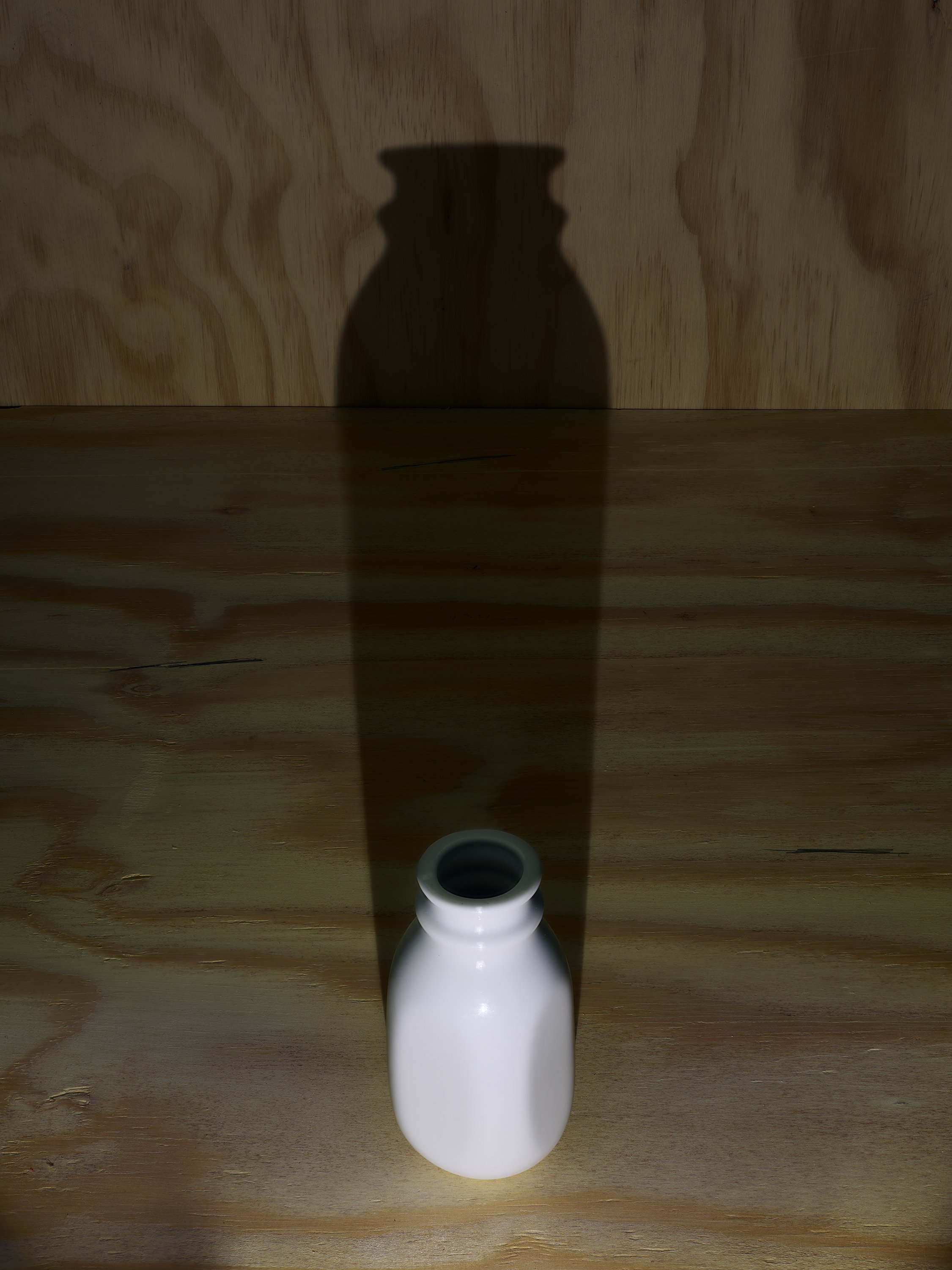 Milk Bottle, 2016