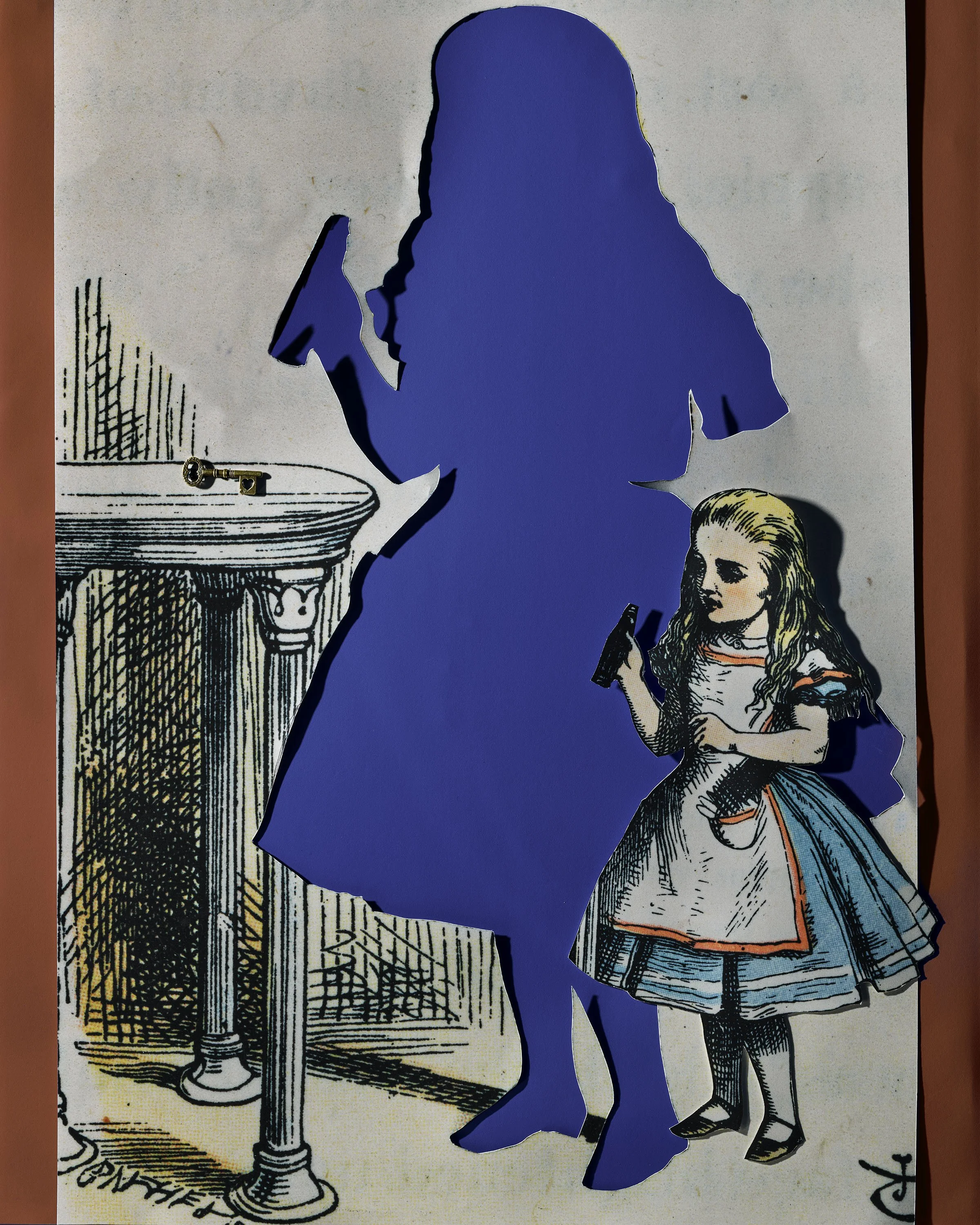 Alice in Wonderland, Drink Me, 2020