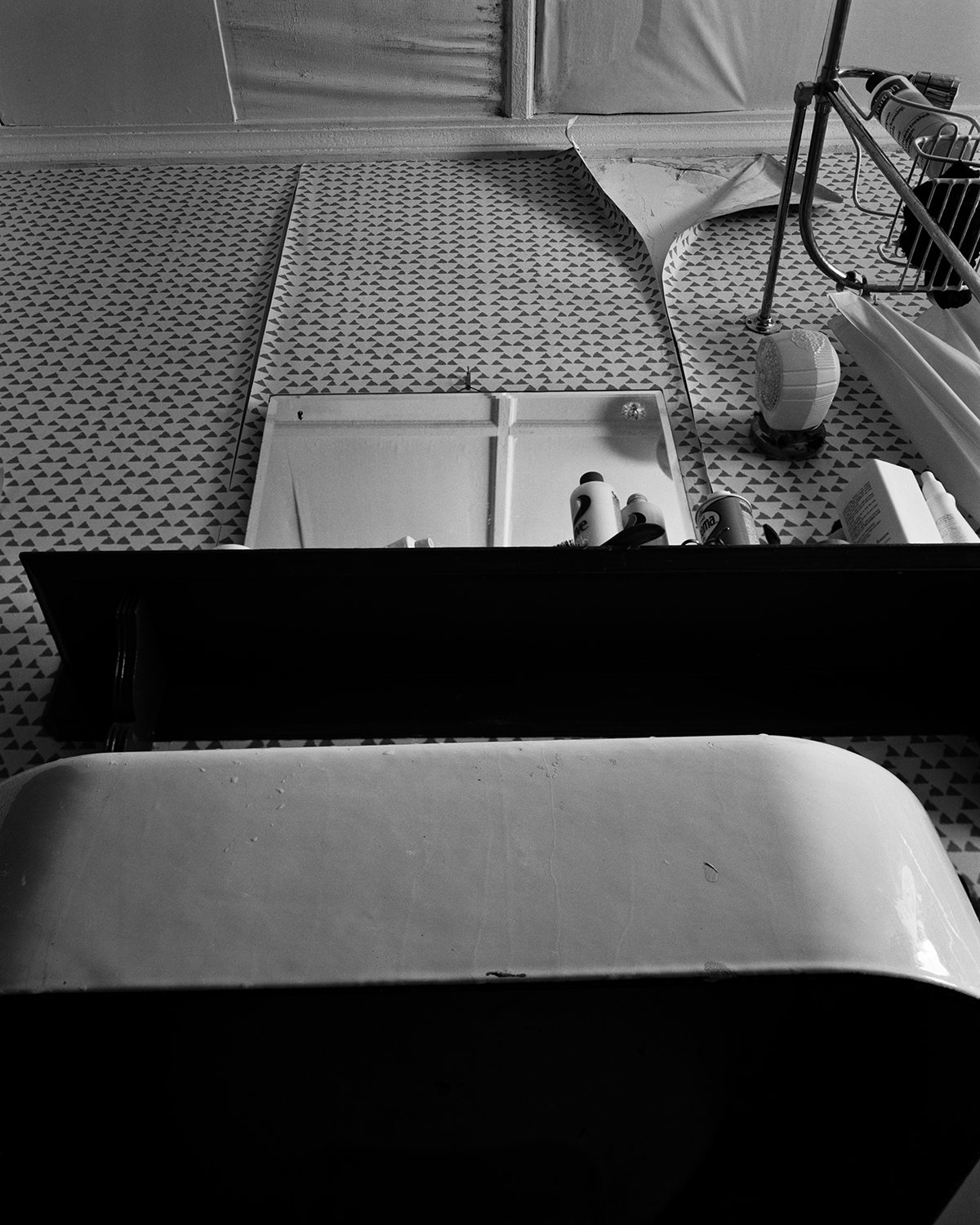 Sink from Below, 1987