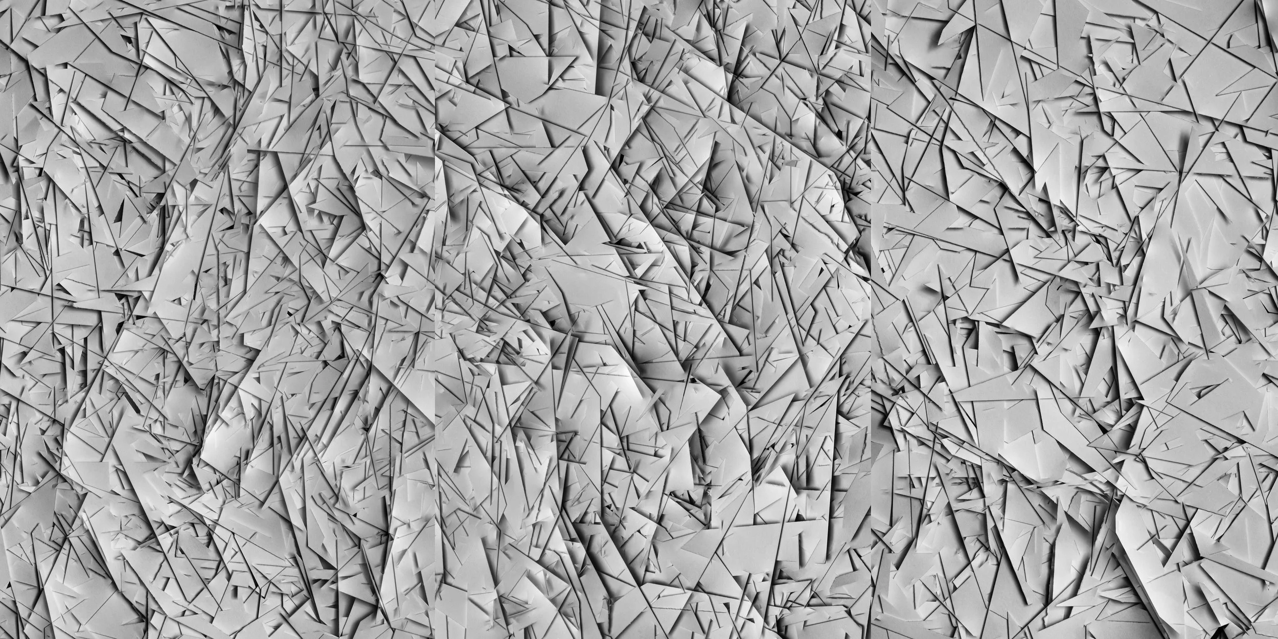 Paper Cut Outs #9, 2026 