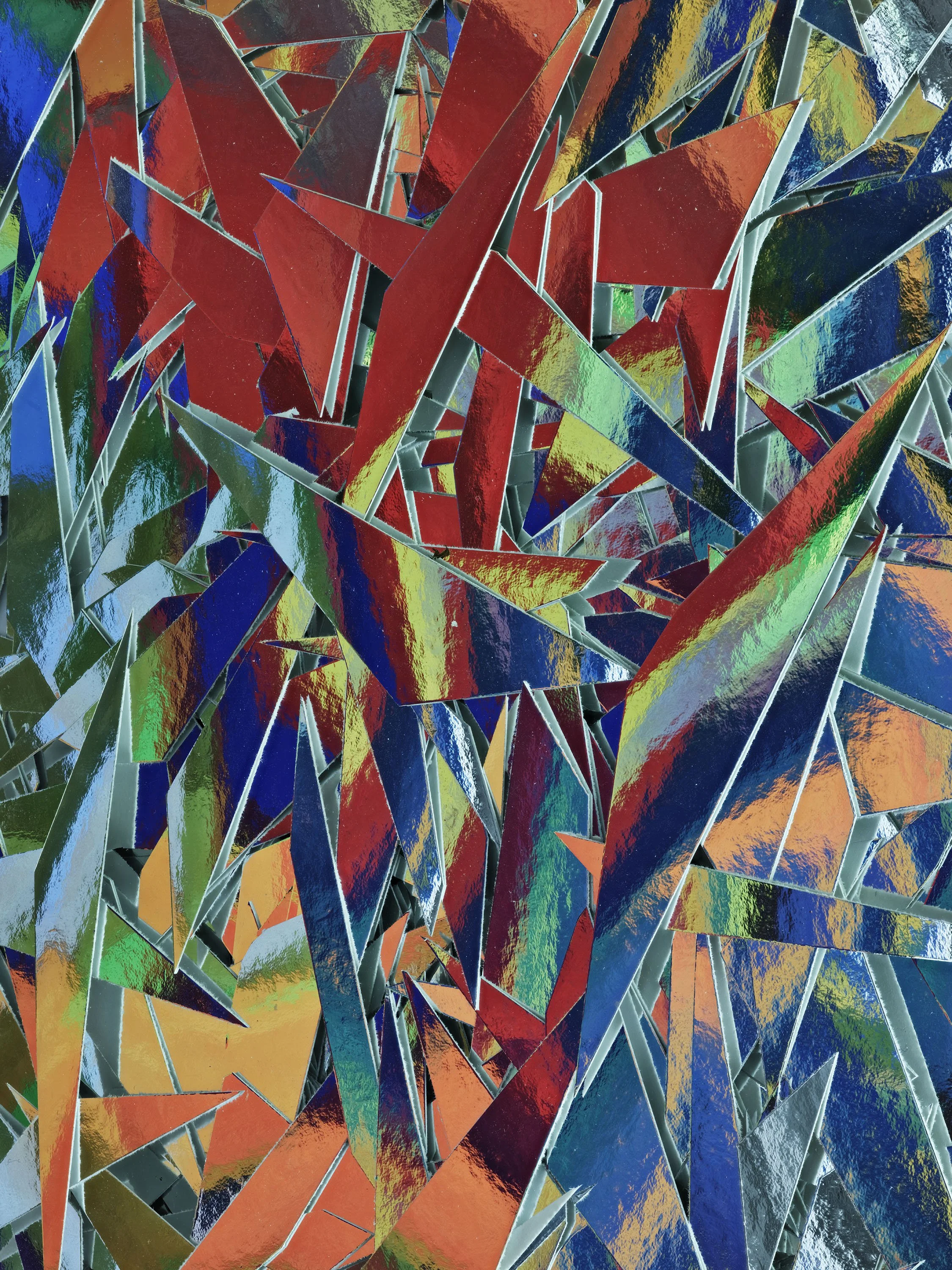 Reflective Pieces: Composition #3, 2026