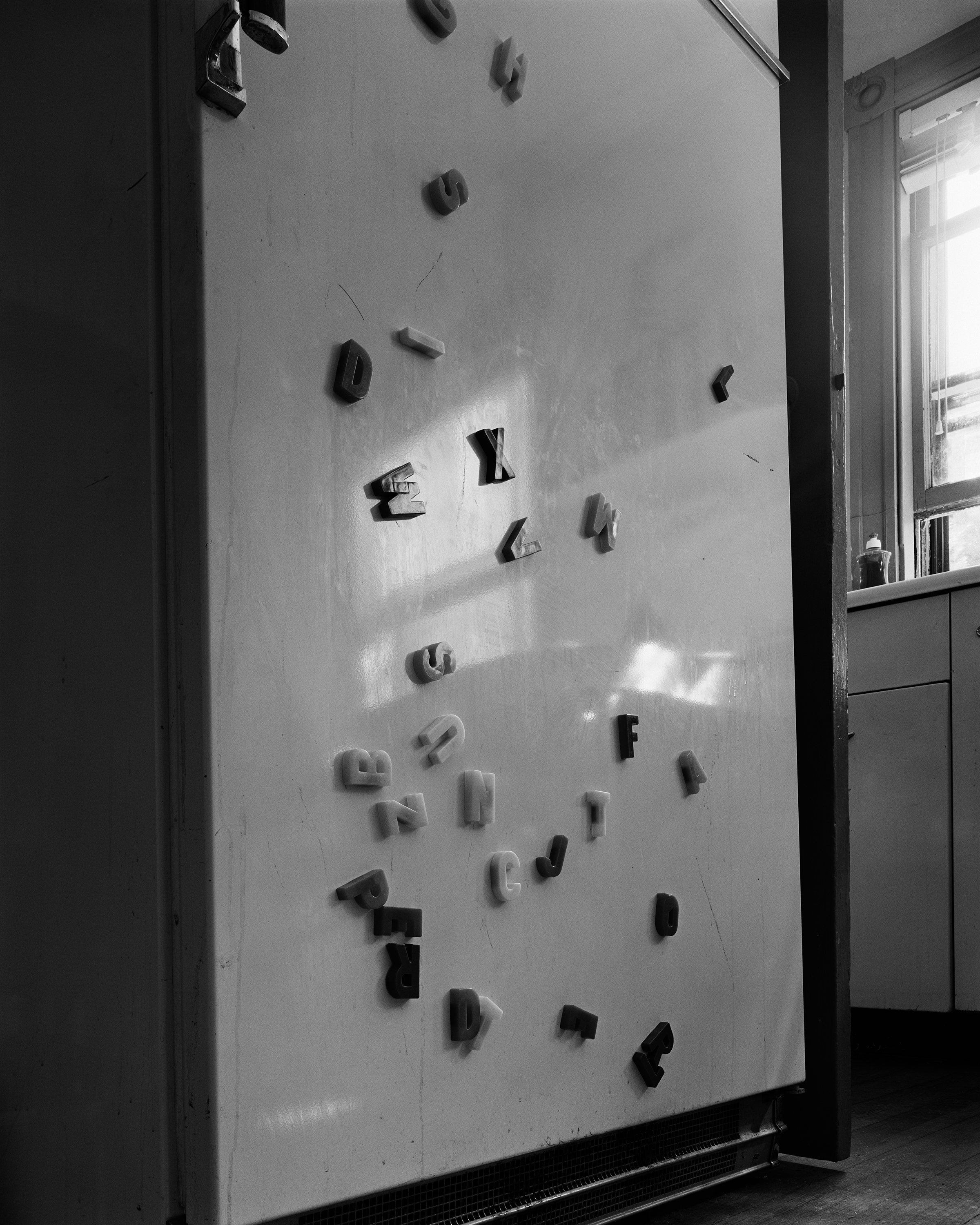 Refrigerator, 1987