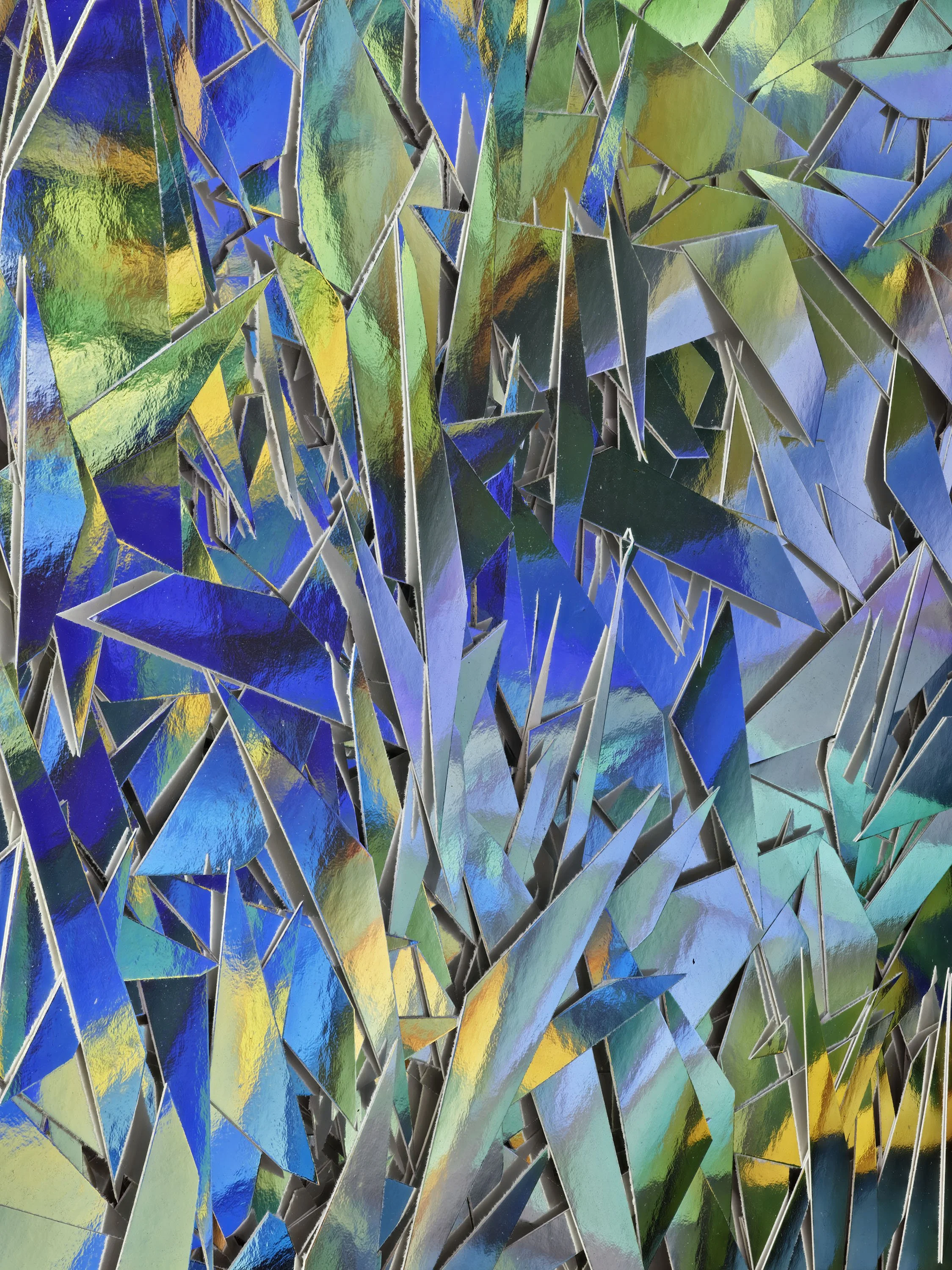 Reflective Pieces: Composition #2, 2026