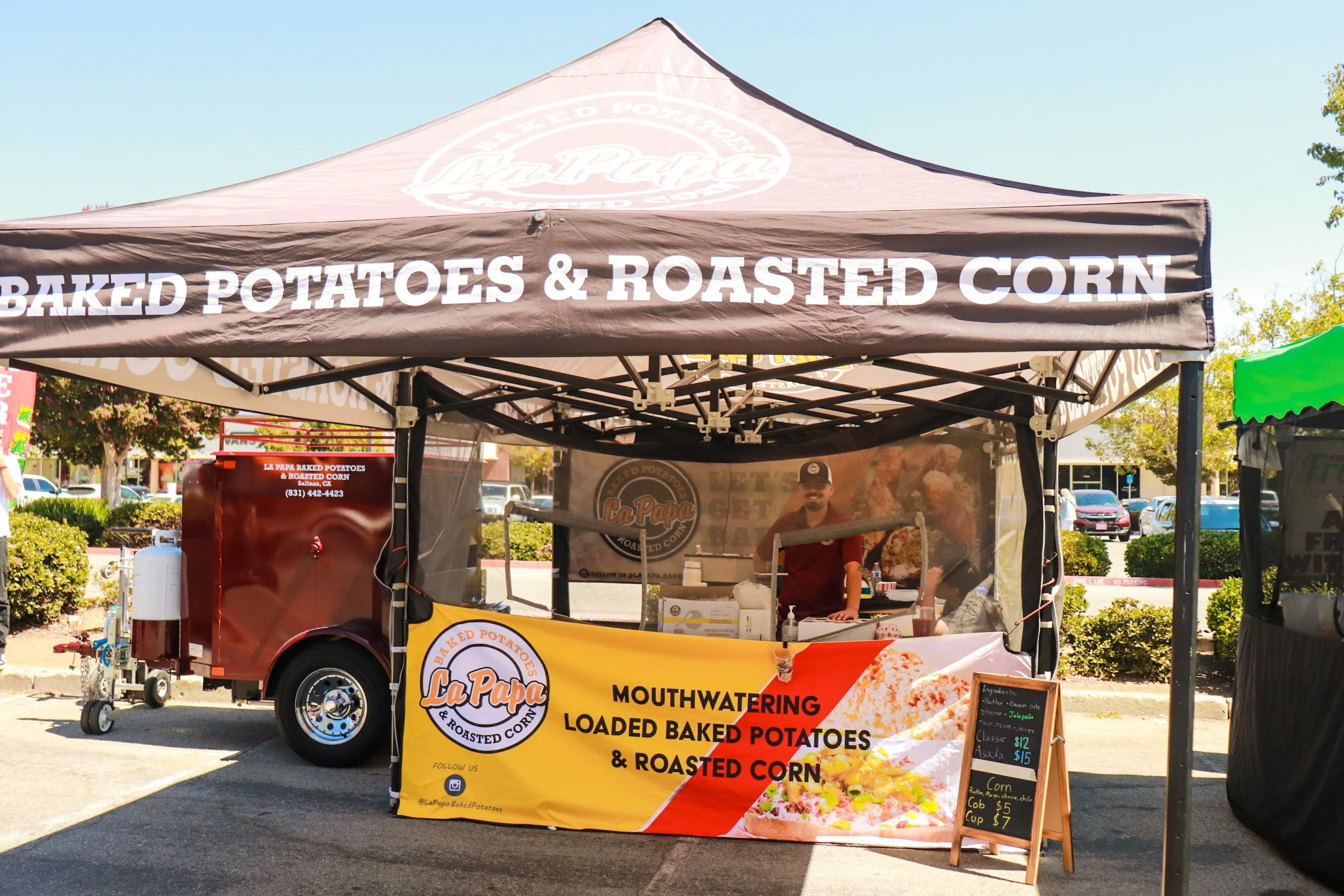 Gilroy Farmers Market