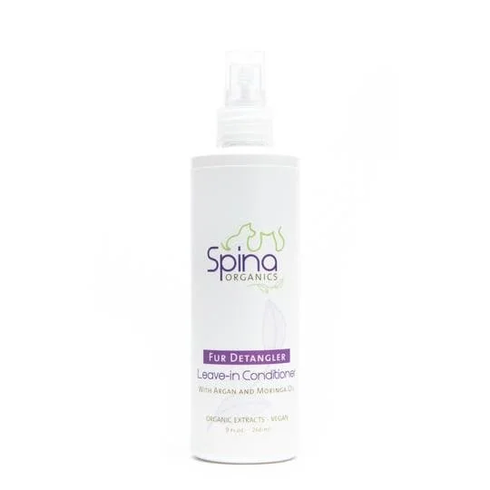 Spina Organics Leave-In Conditioner Fur Detangler