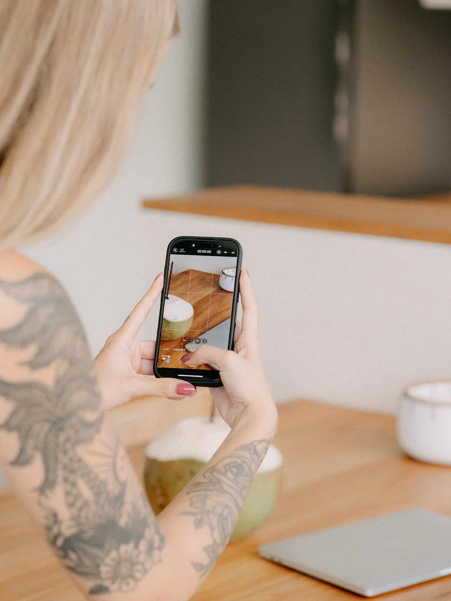 What people think I do: post pretty pictures.

What social media management actually involves:

Strategy &mdash; knowing what to post, why, and who it&rsquo;s for

Research &mdash; understanding audience behaviour, competitors, and trends

Storytelli