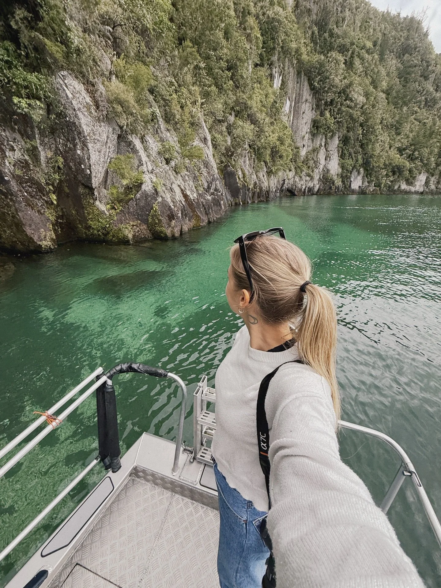 Social media is the most important space for the tourism industry.

It is where people get inspired, save, share, and plan where to go next. 

Heading into 2026 grateful for amazing clients and getting to experience places like this through my work.
