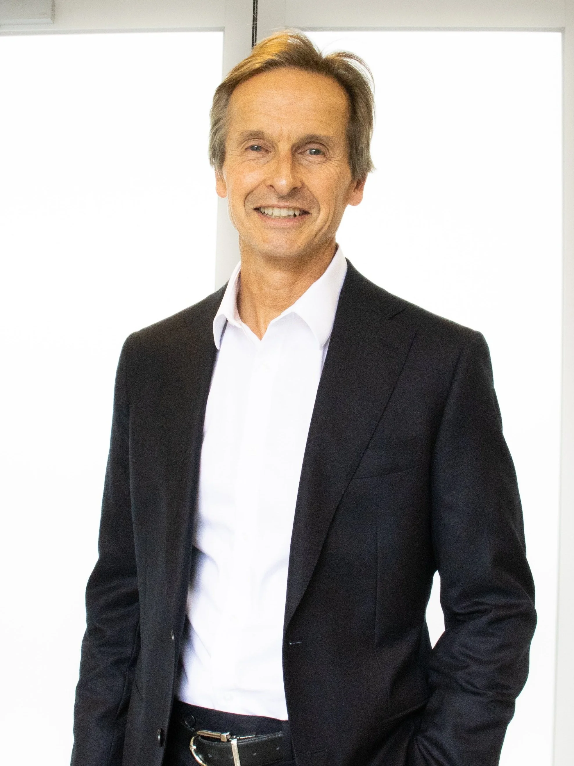 Photo of Dr Luke Crantock