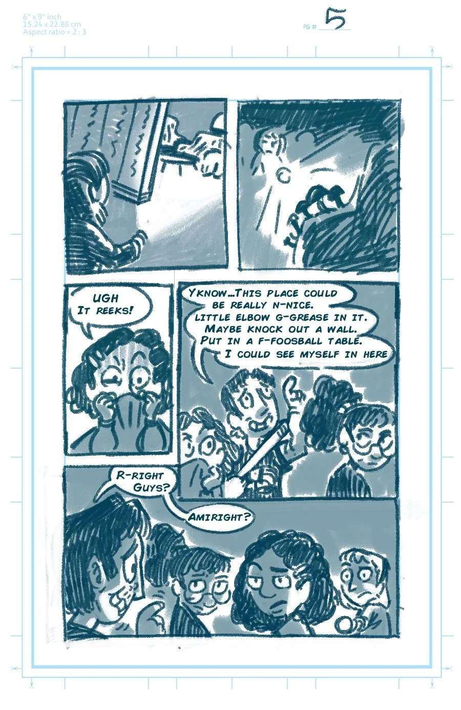 Cherry Creek Layouts - Page 5