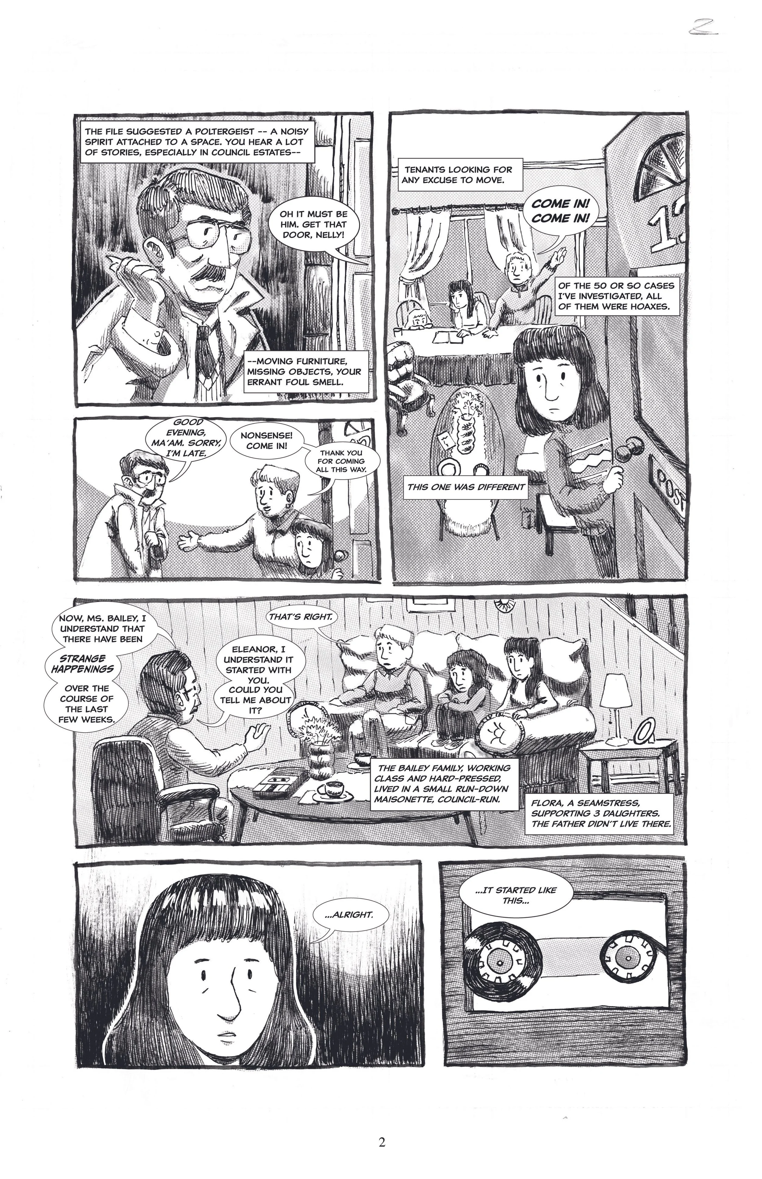 Salamander Road (pg 2)
