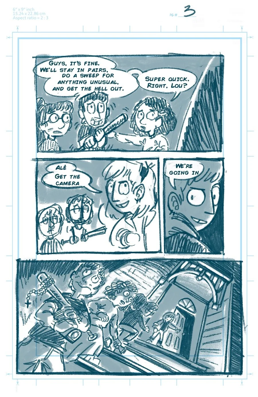 Cherry Creek Layouts - Page 3