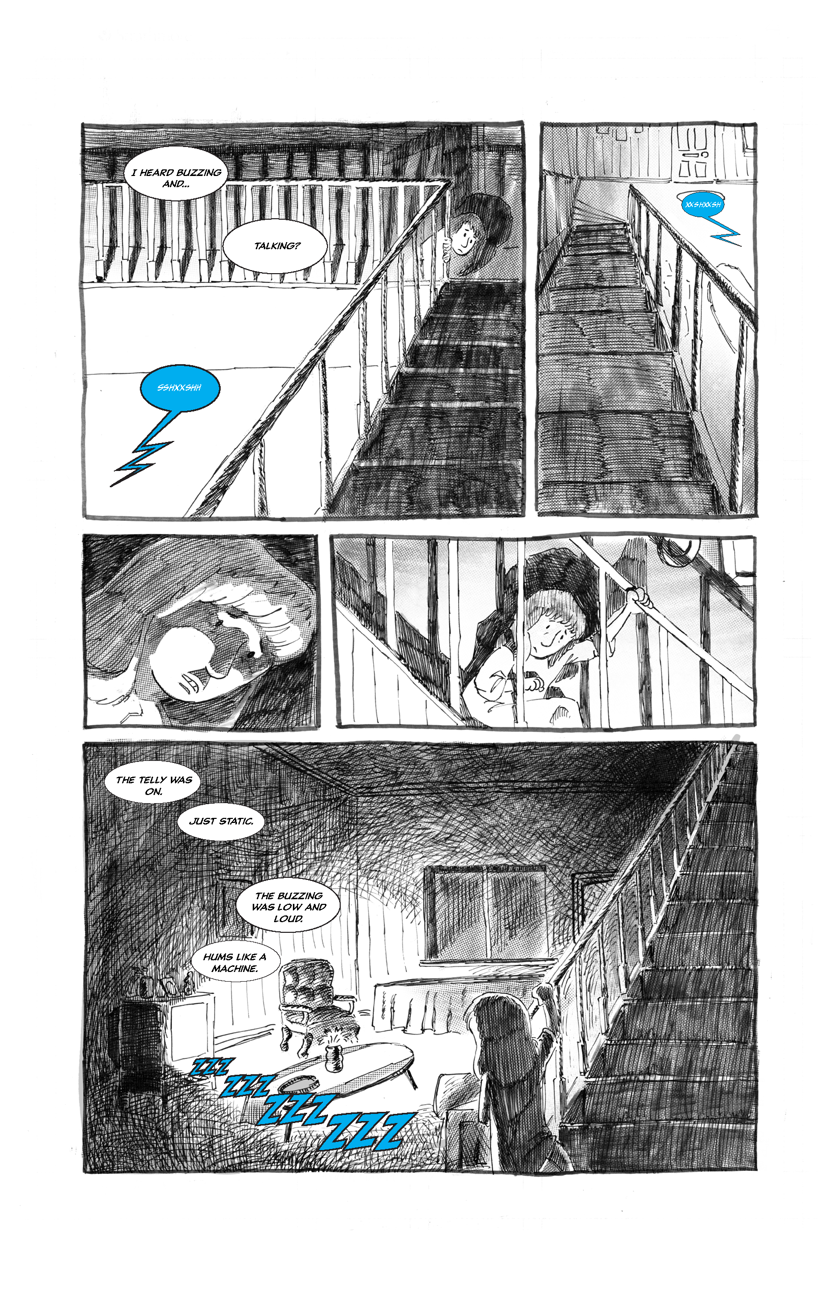 Salamander Road - Page 4
