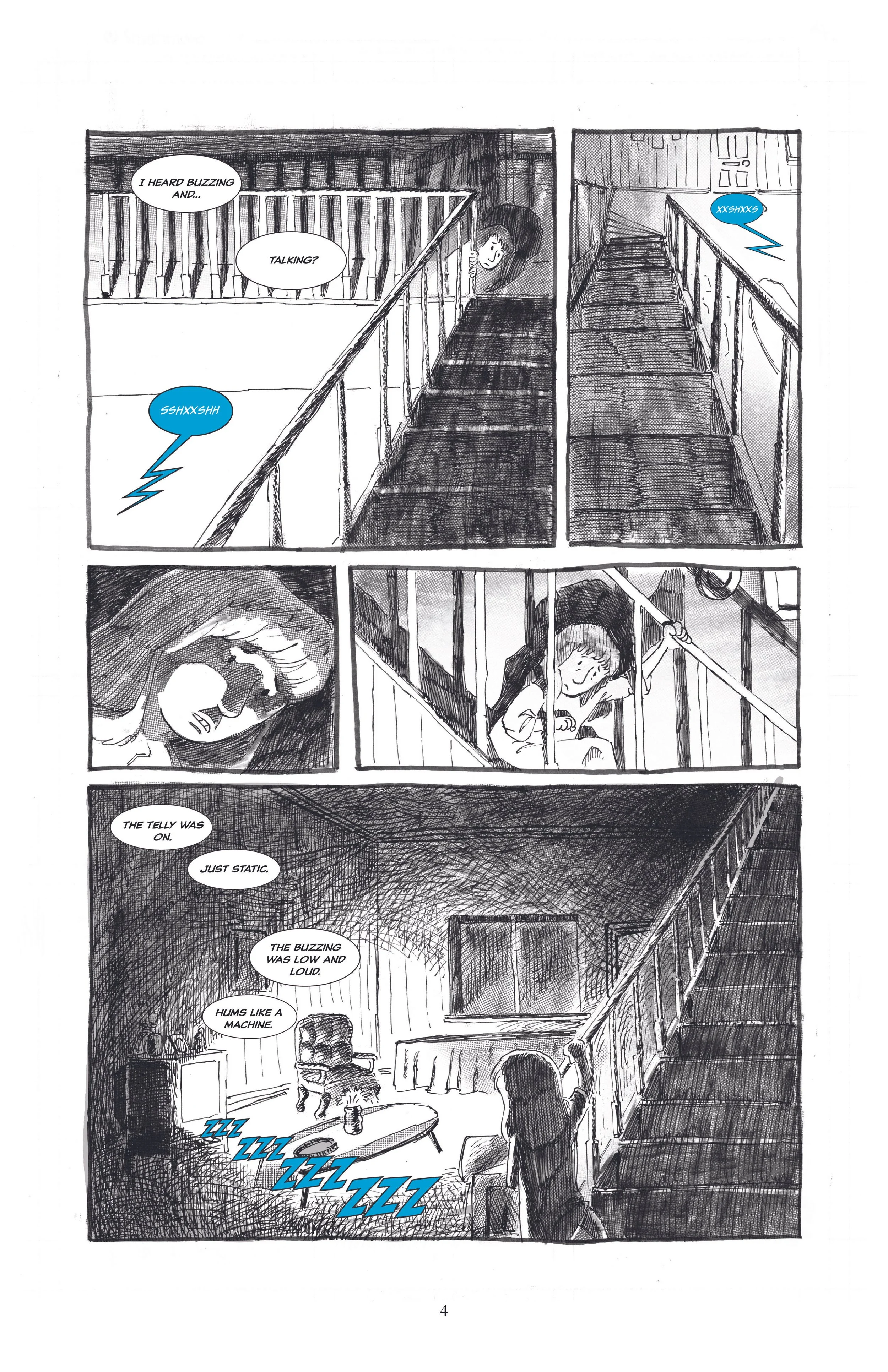 Salamander Road (pg 4)