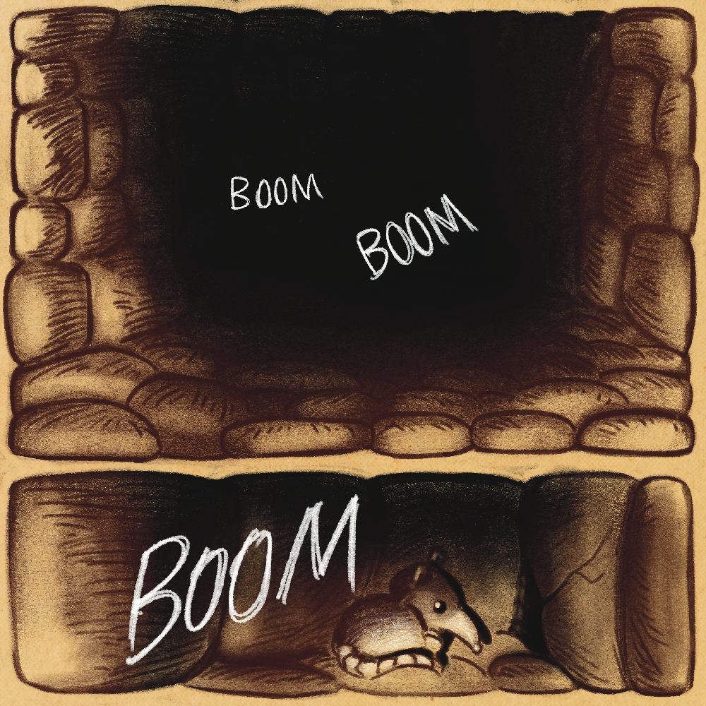 Dungeon Crawl (pg 2)