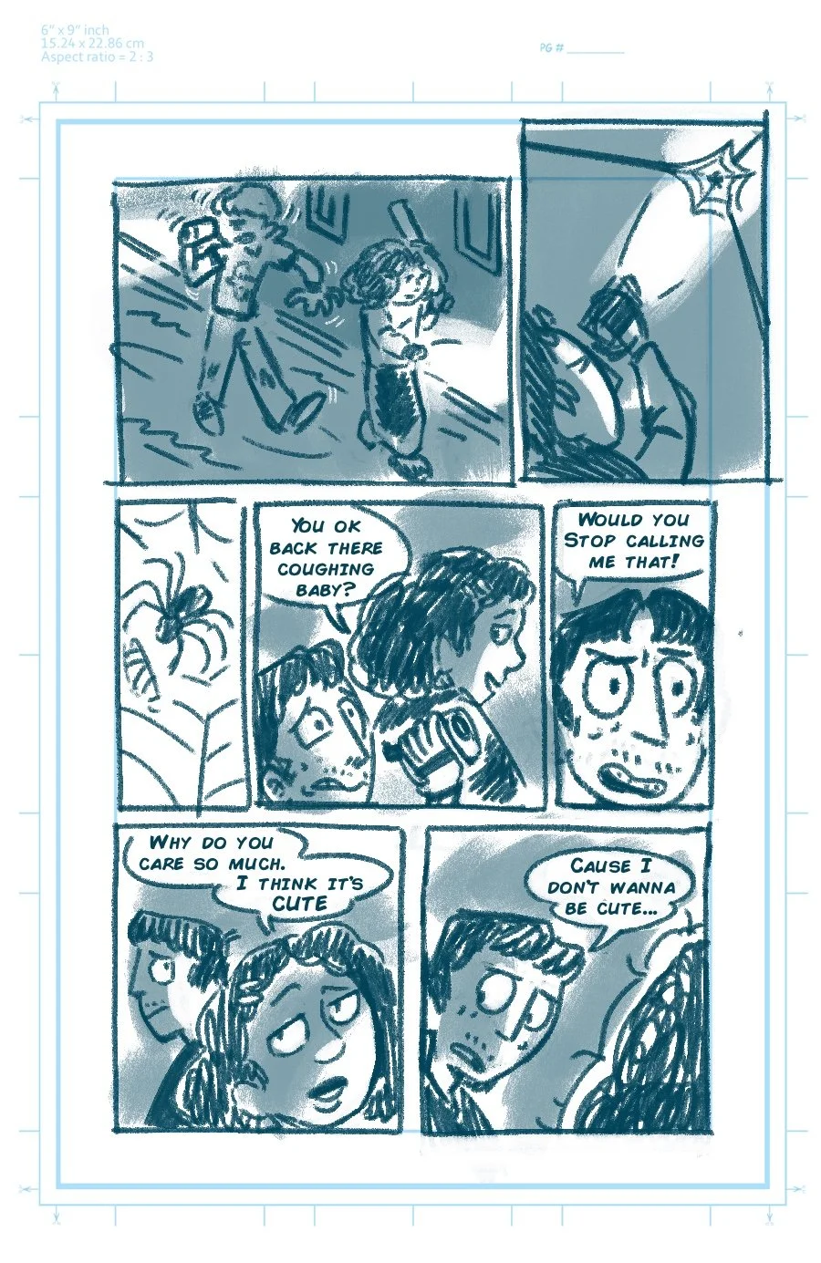 Cherry Creek Layouts - Page 9